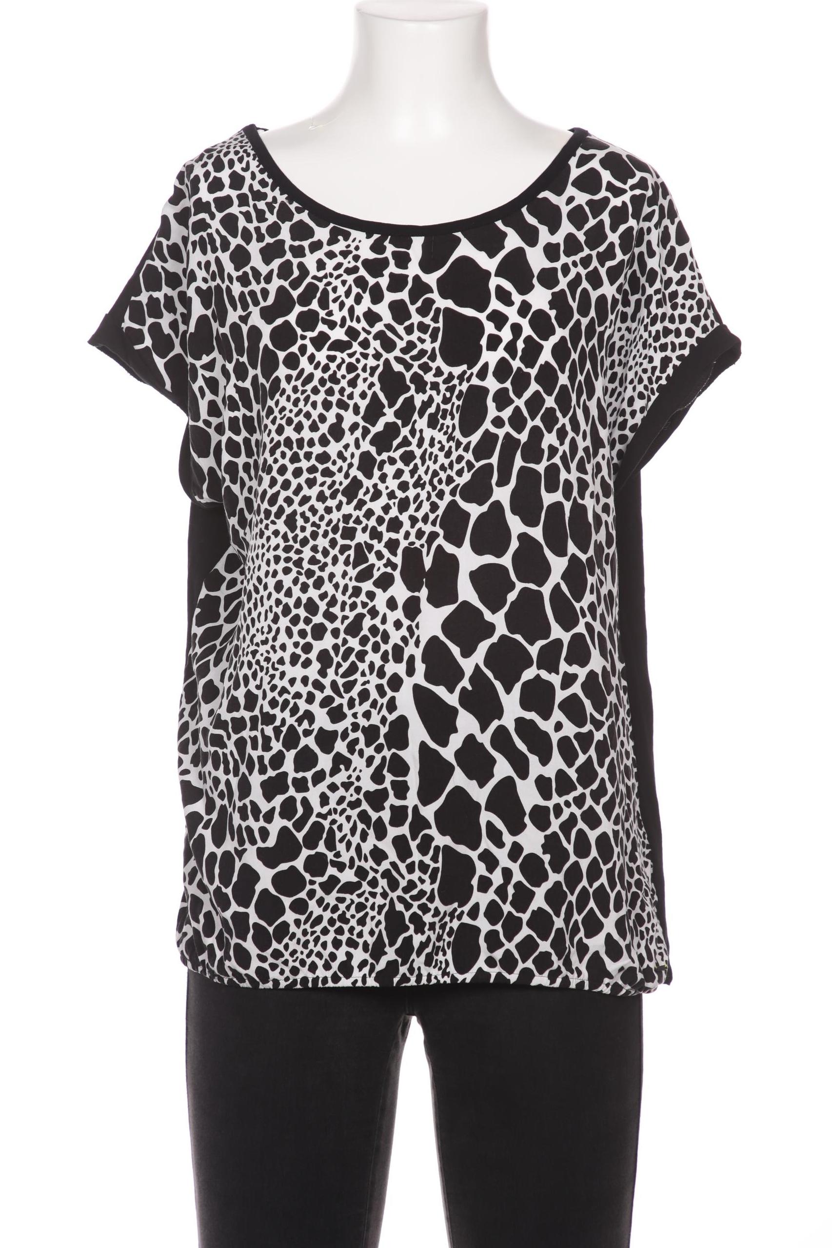 

Cecil Damen T-Shirt, schwarz, Gr. 42