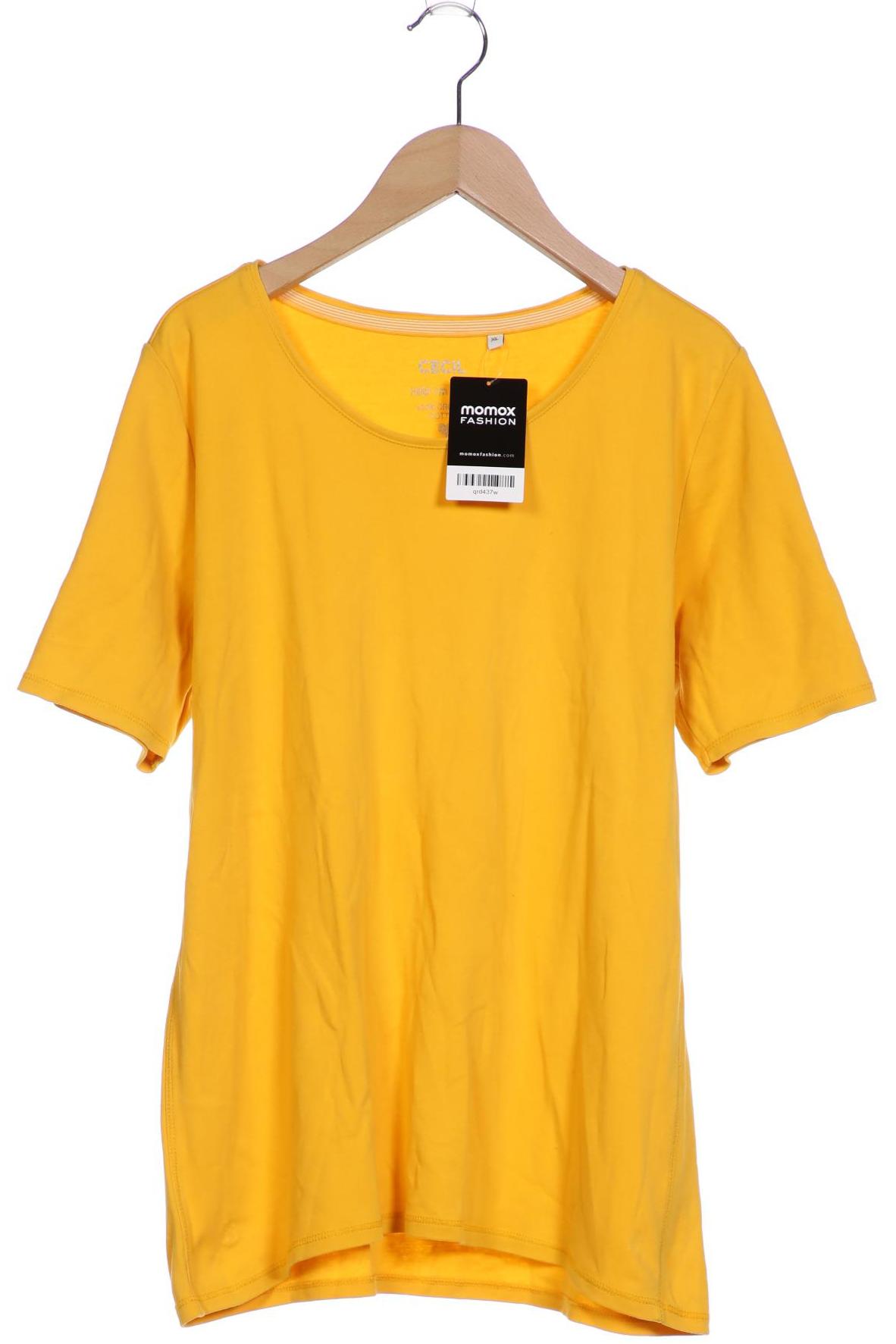 

CECIL Damen T-Shirt, orange