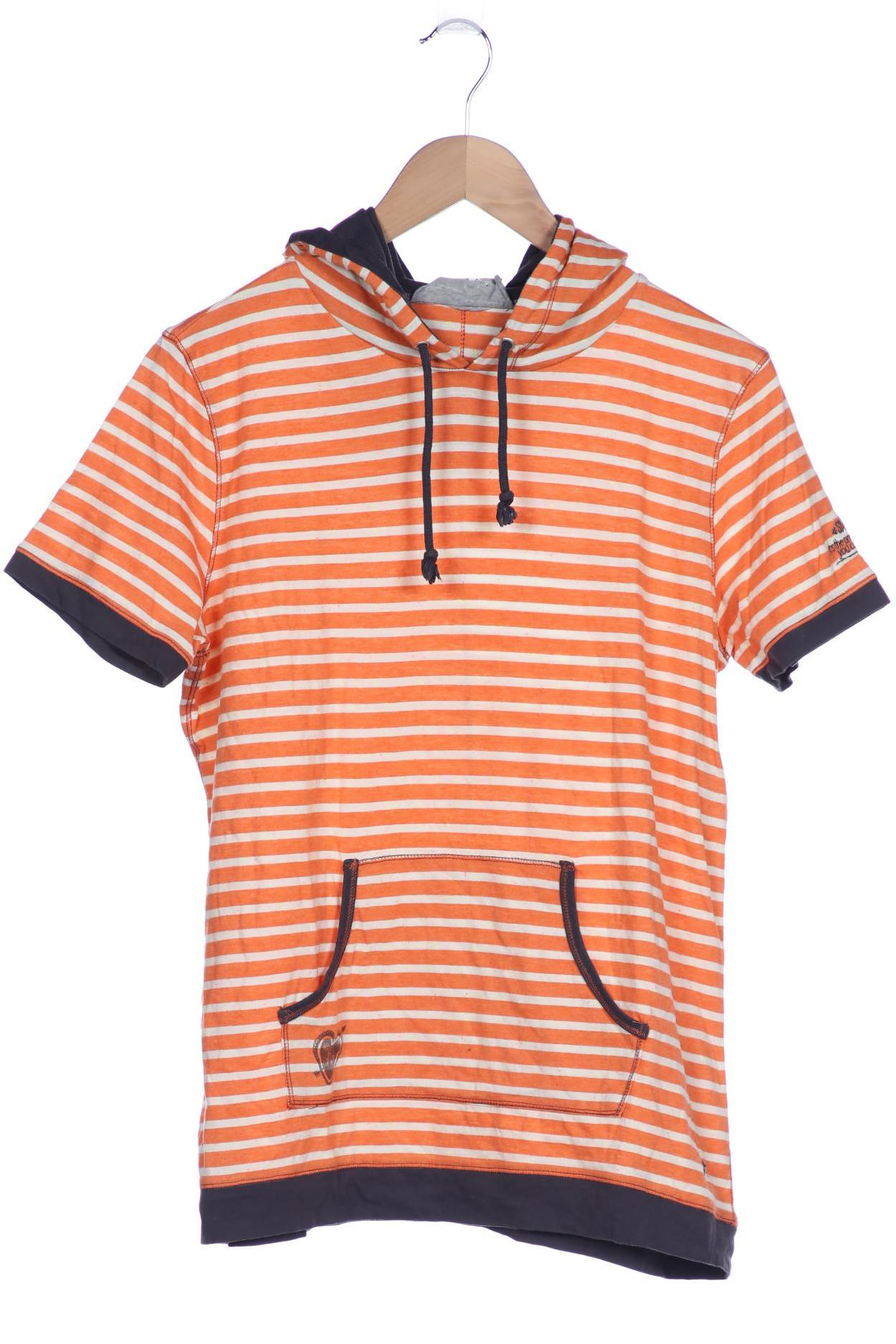 

Cecil Damen T-Shirt, orange, Gr. 42
