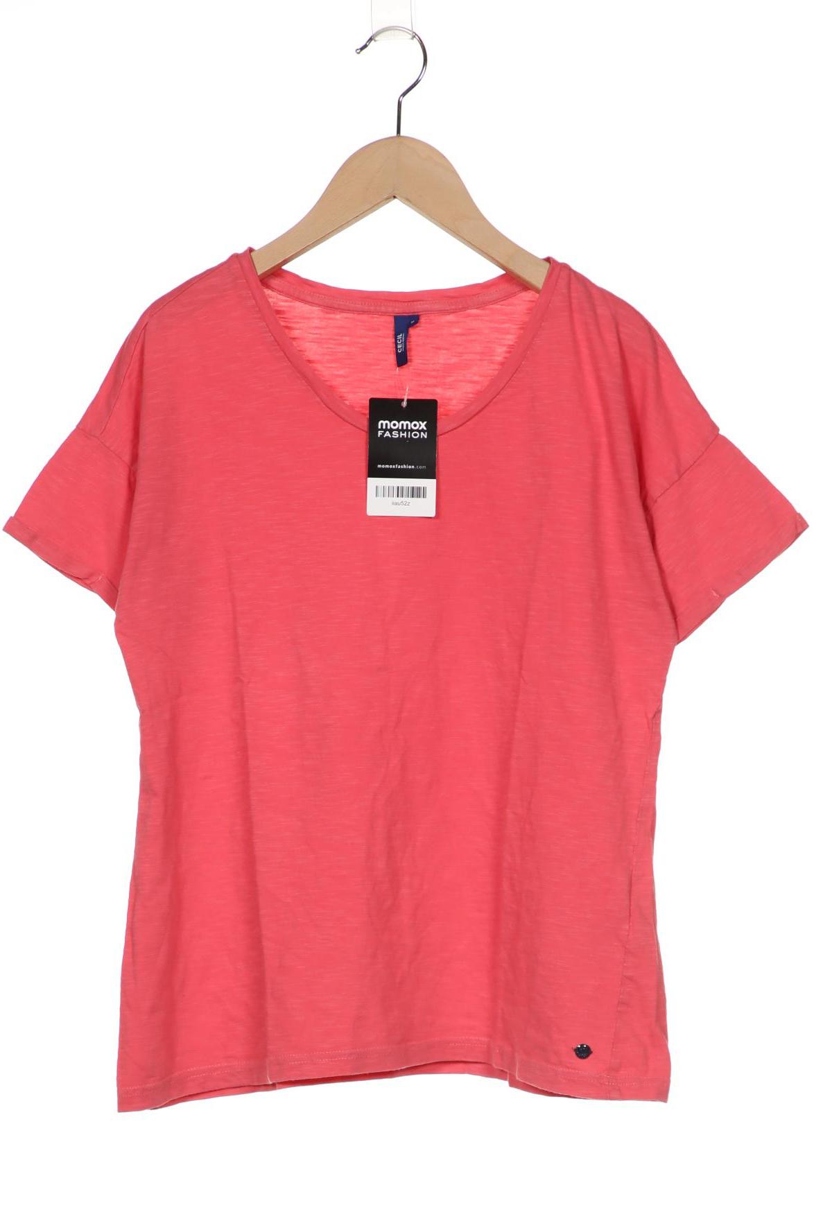 

Cecil Damen T-Shirt, pink, Gr. 38