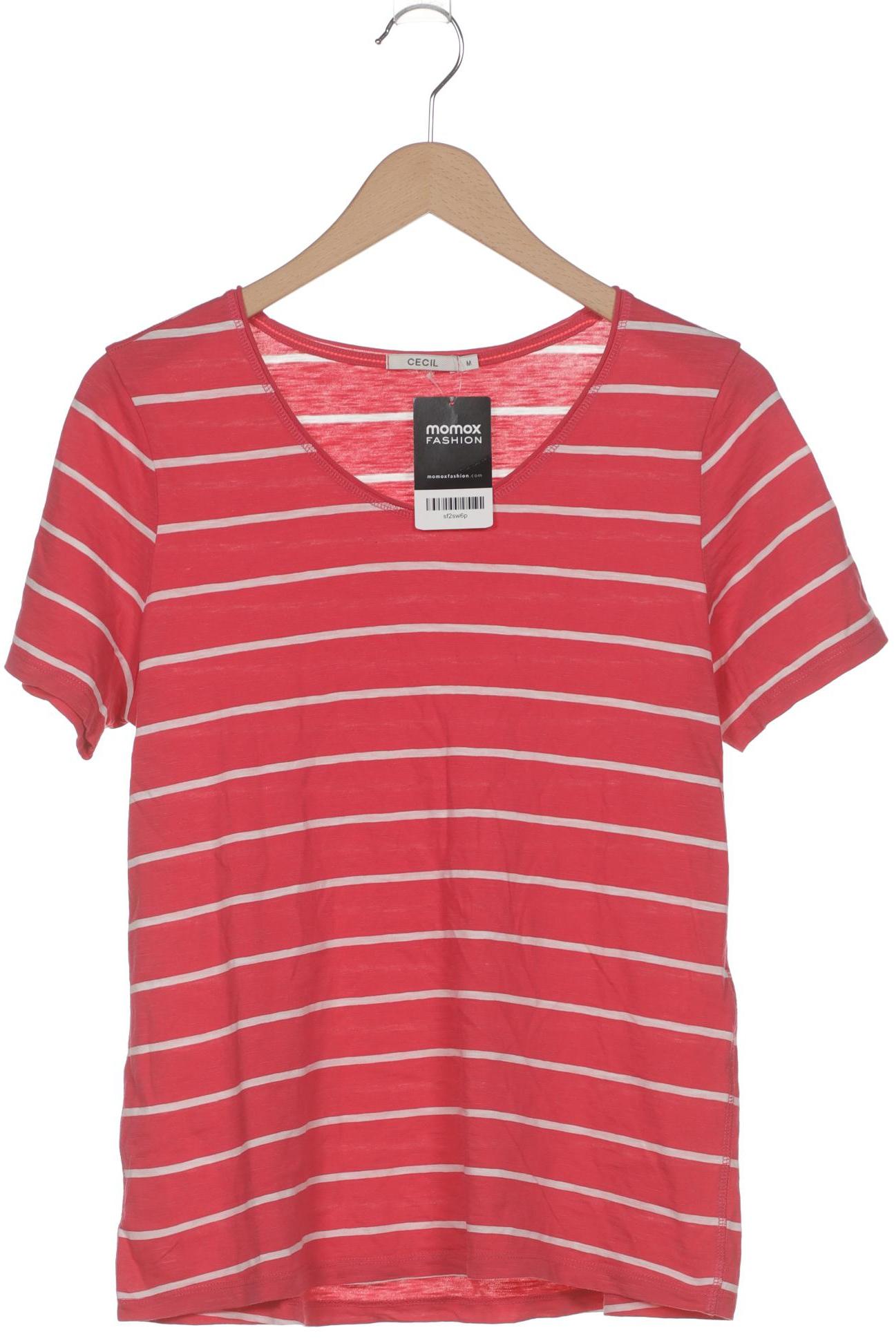 

Cecil Damen T-Shirt, pink, Gr. 38