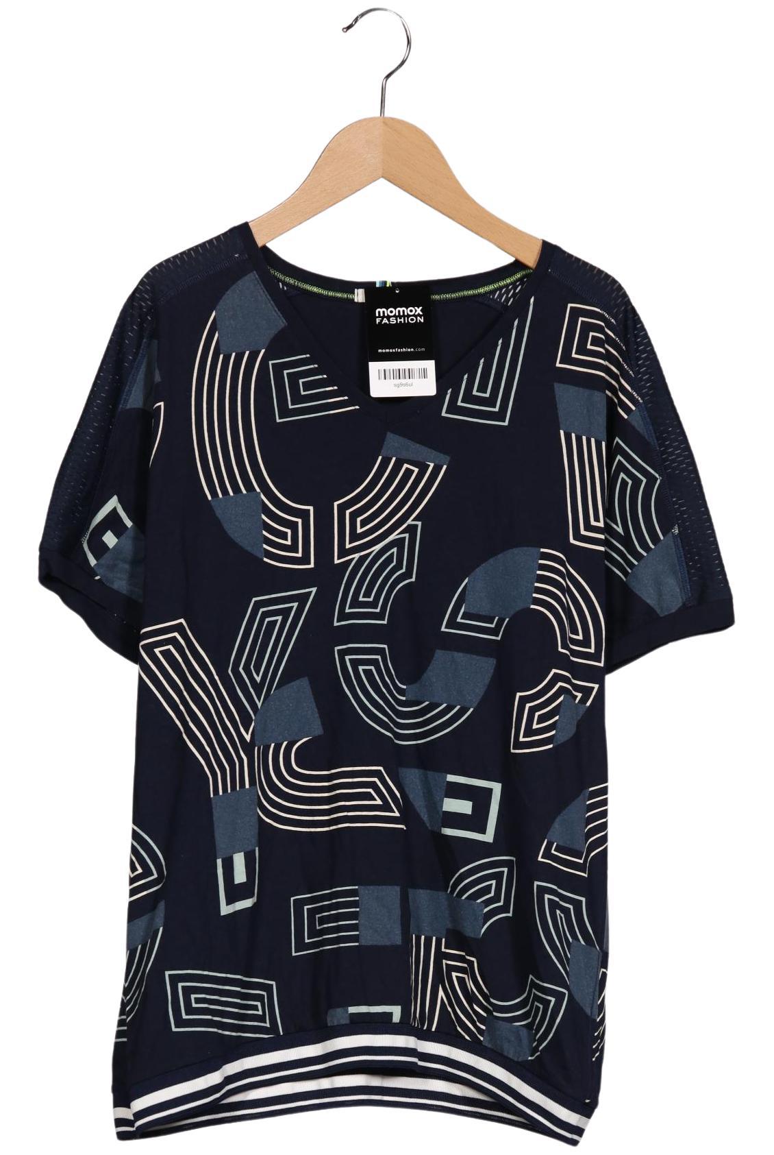 

Cecil Damen T-Shirt, marineblau, Gr. 38