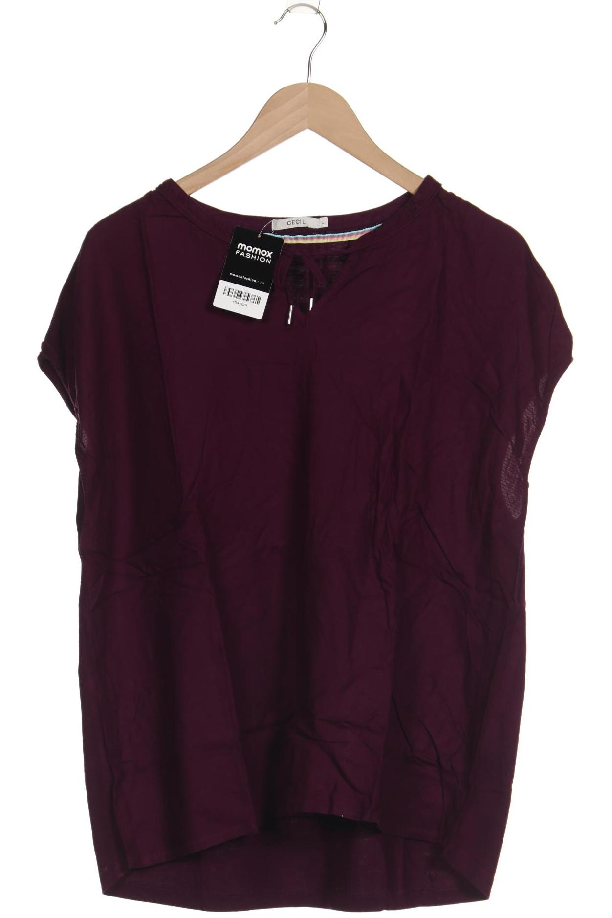 

Cecil Damen T-Shirt, pink, Gr. 42