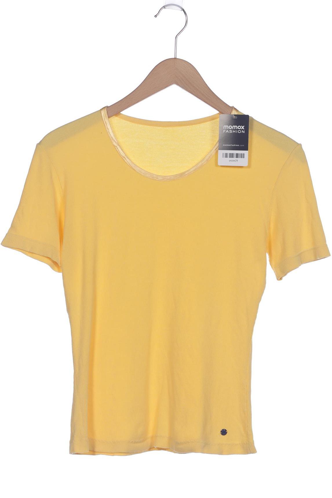 

CECIL Damen T-Shirt, gelb