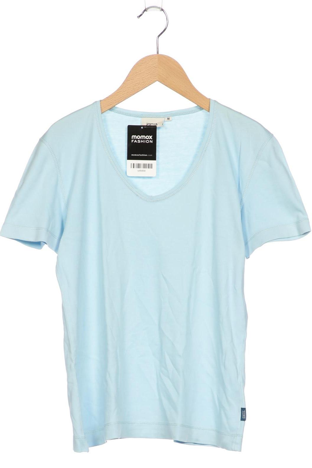 

Cecil Damen T-Shirt, hellblau, Gr. 38