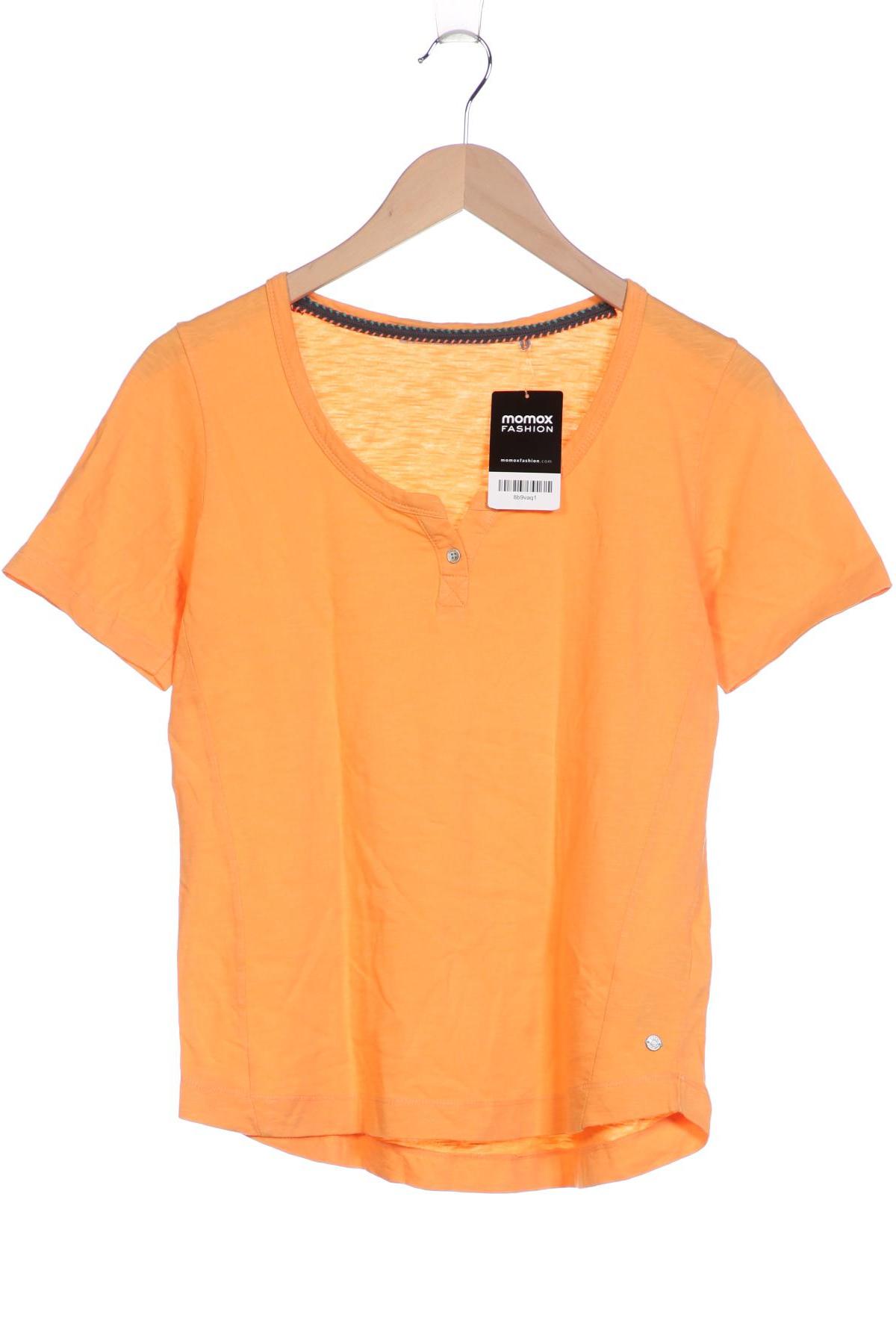 

Cecil Damen T-Shirt, orange, Gr. 38