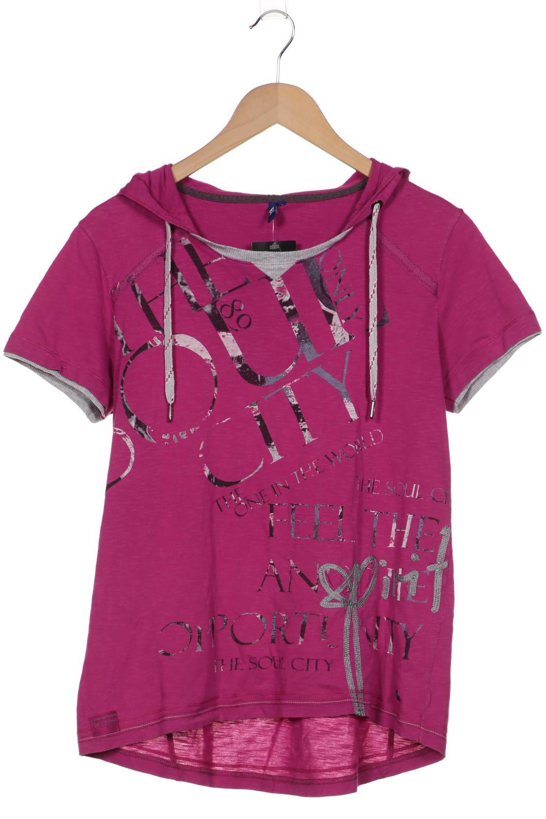 

CECIL Damen T-Shirt, pink