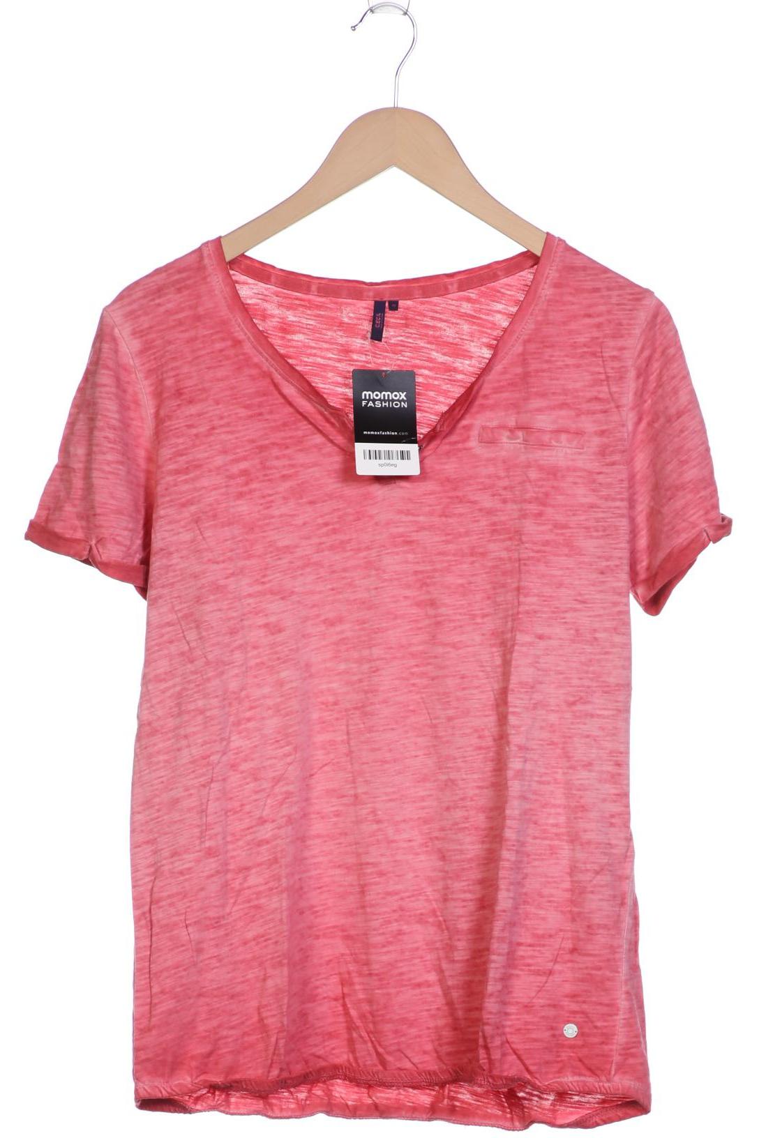 

CECIL Damen T-Shirt, pink