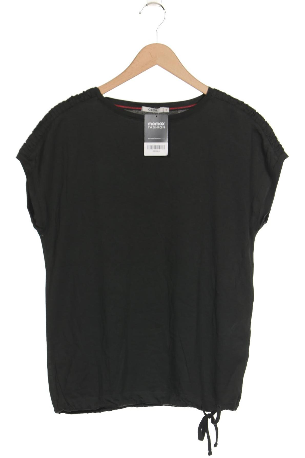 

Cecil Damen T-Shirt, grün, Gr. 38