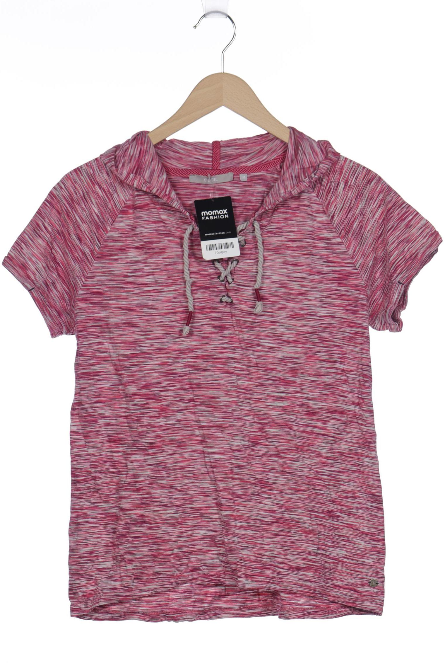 

CECIL Damen T-Shirt, pink