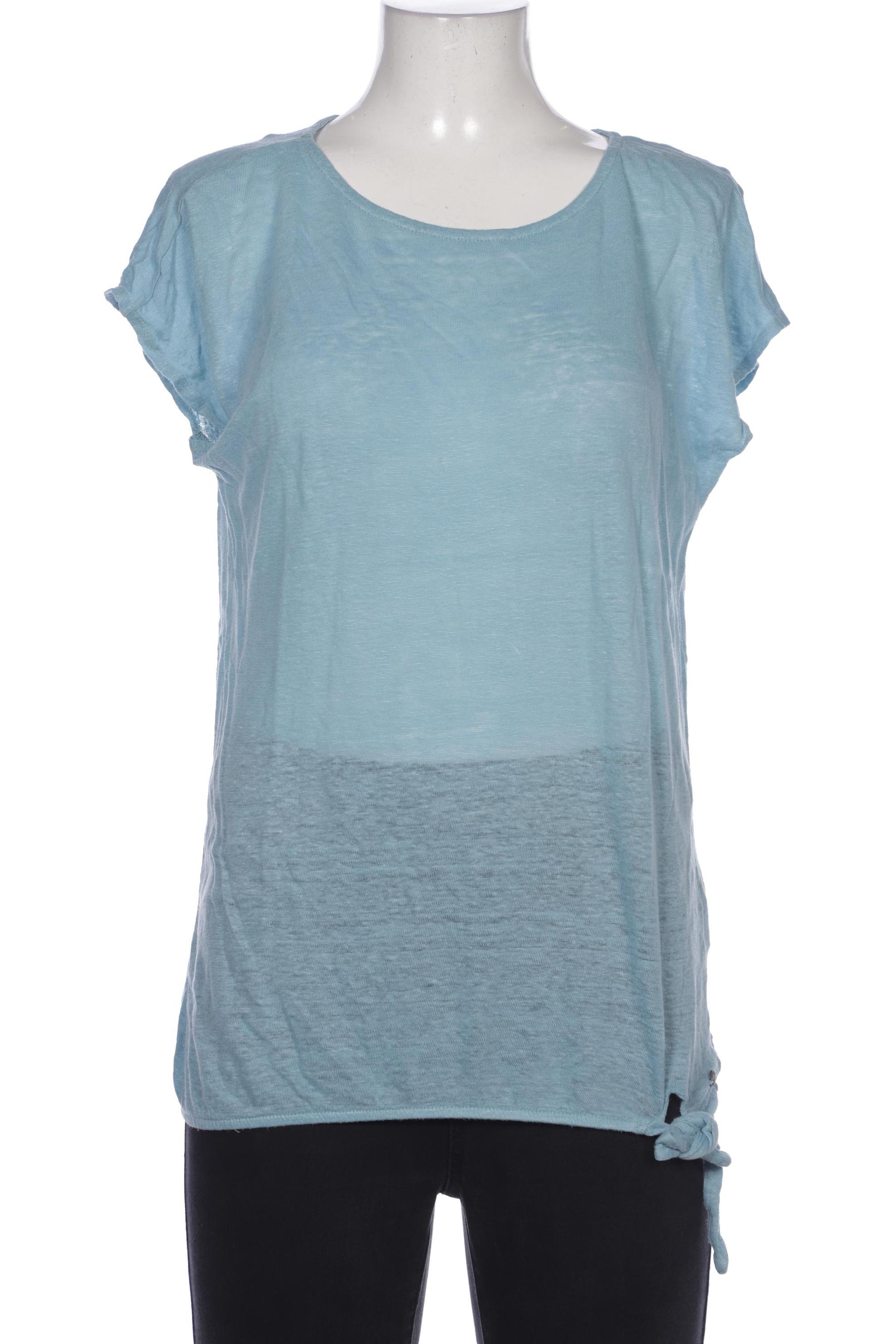 

Cecil Damen T-Shirt, blau, Gr. 42