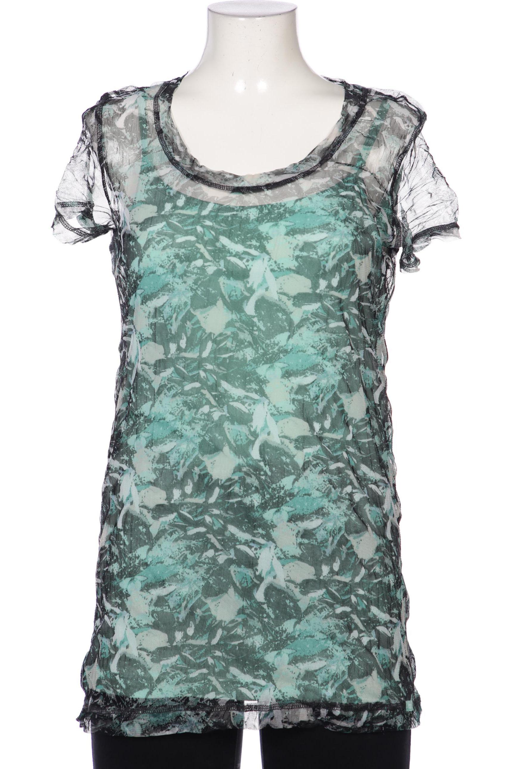 

Cecil Damen T-Shirt, grün, Gr. 42