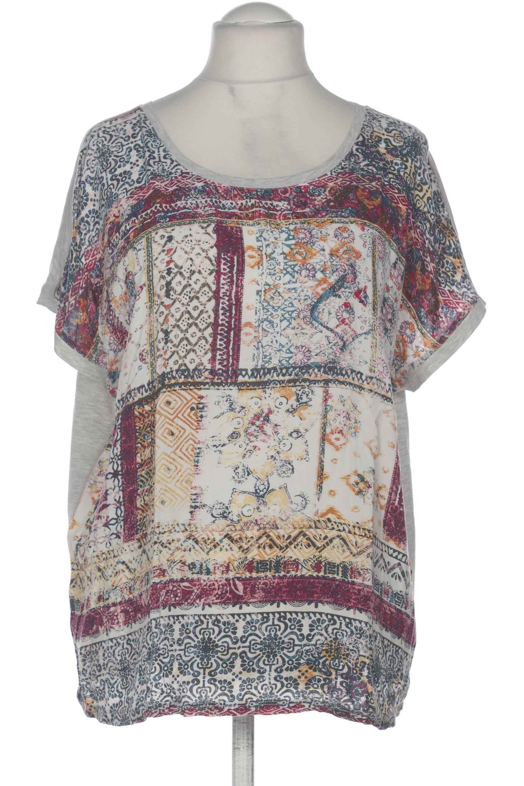 

Cecil Damen T-Shirt, mehrfarbig, Gr. 44