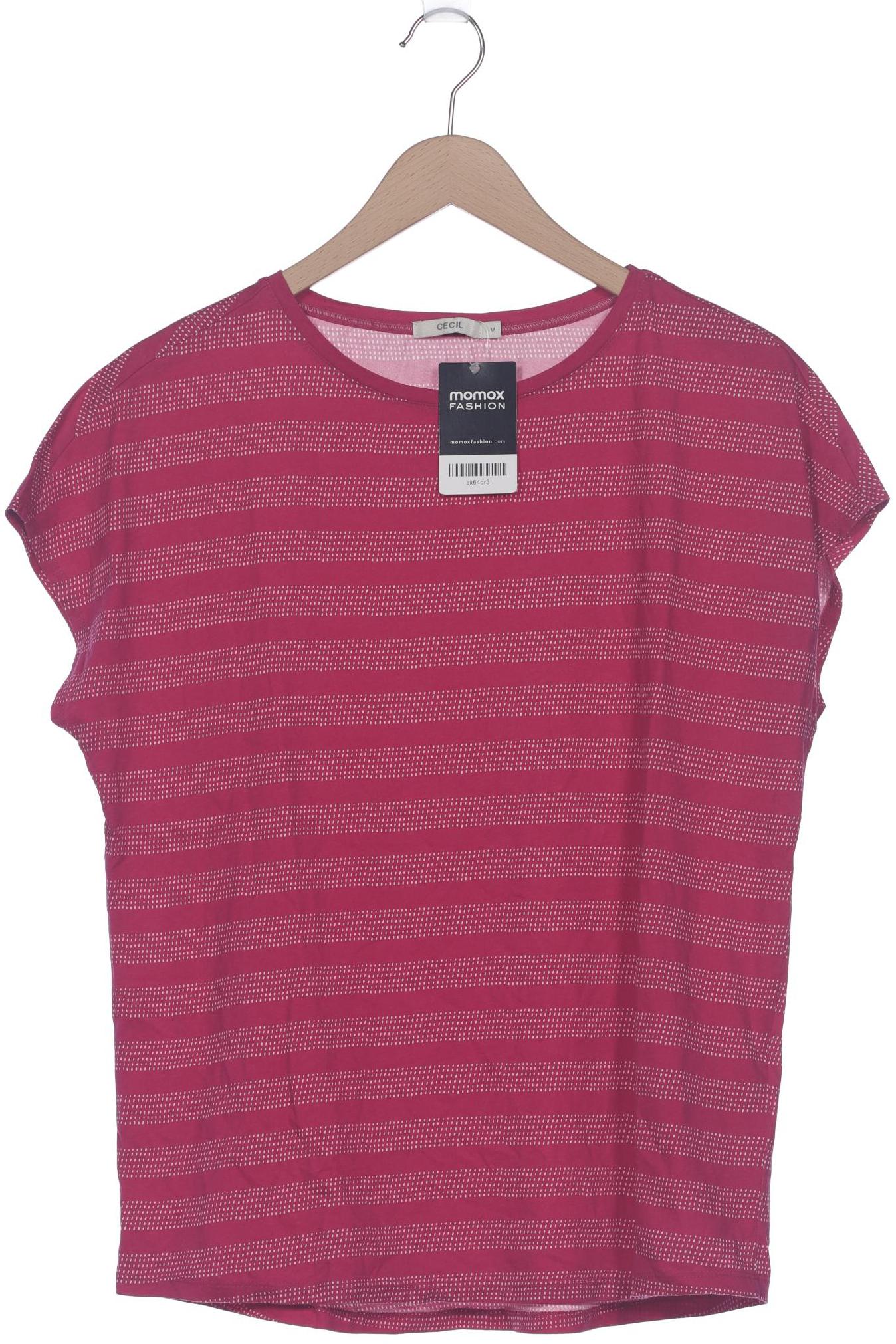 

CECIL Damen T-Shirt, pink
