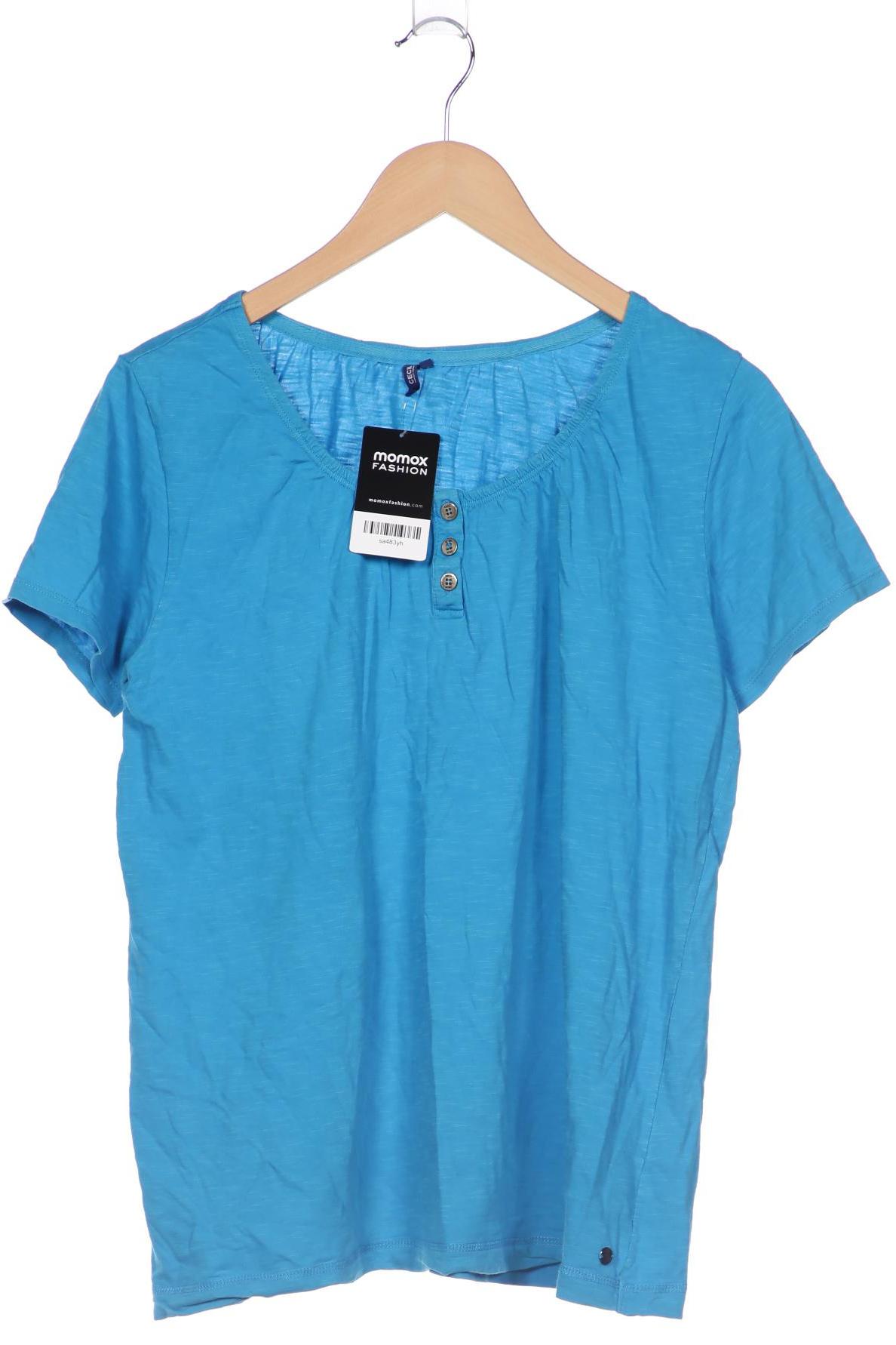 

CECIL Damen T-Shirt, blau