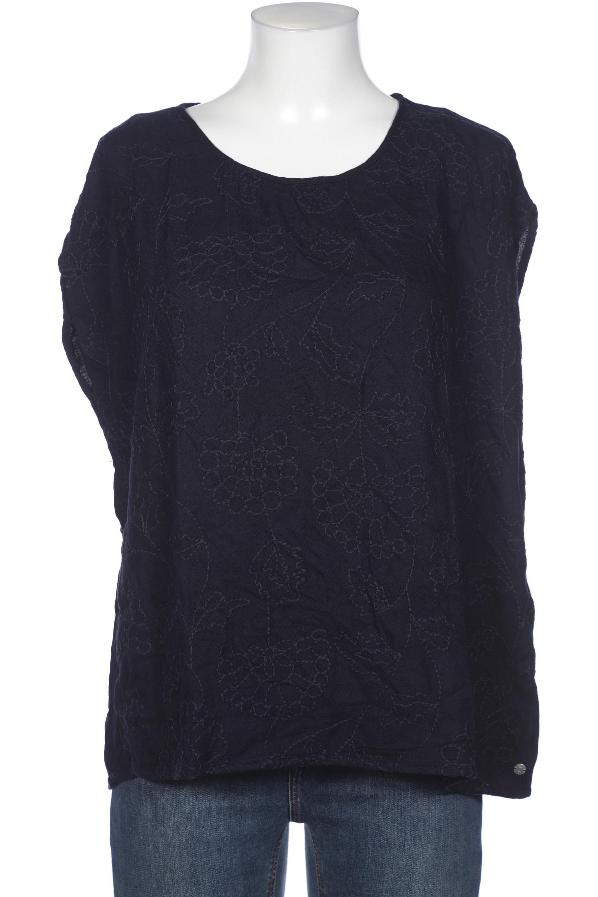 

CECIL Damen T-Shirt, marineblau