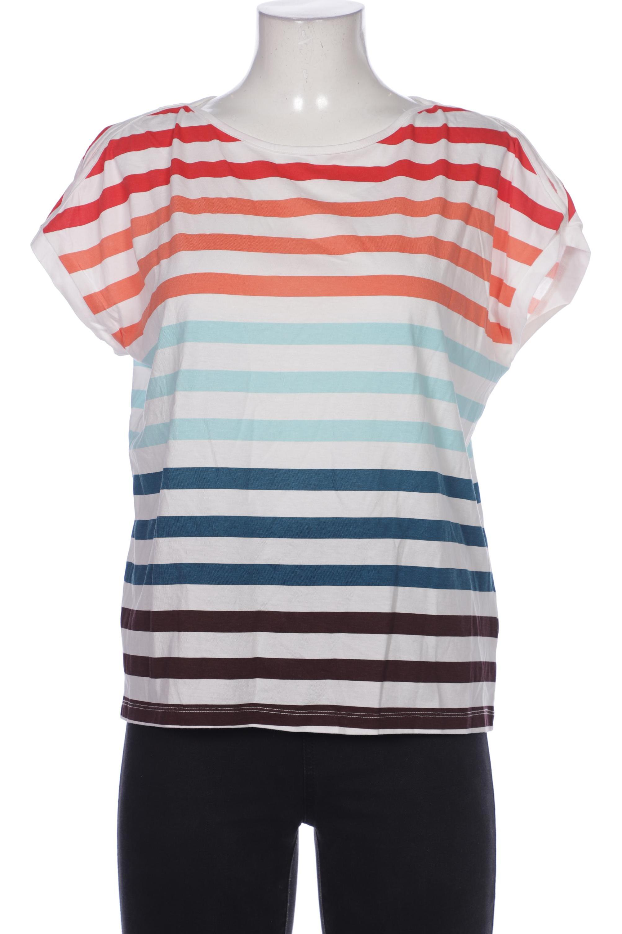 

Cecil Damen T-Shirt, mehrfarbig, Gr. 38