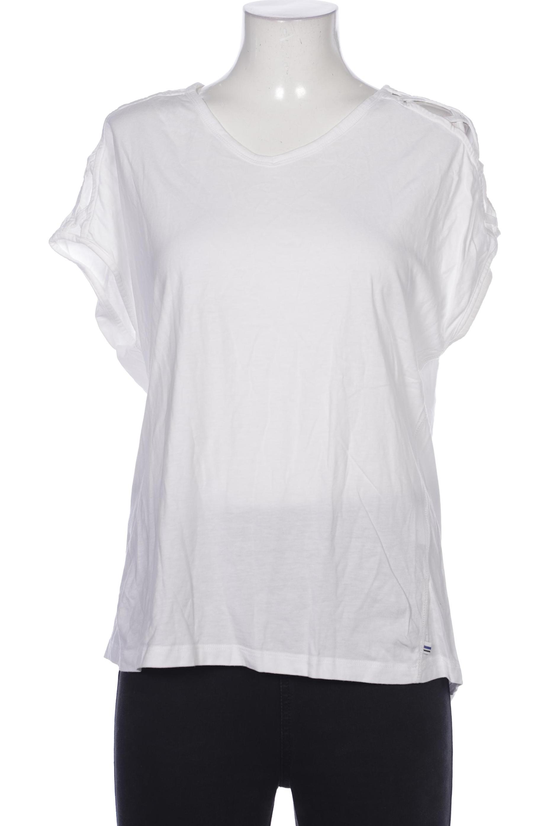 

Cecil Damen T-Shirt, weiß, Gr. 42