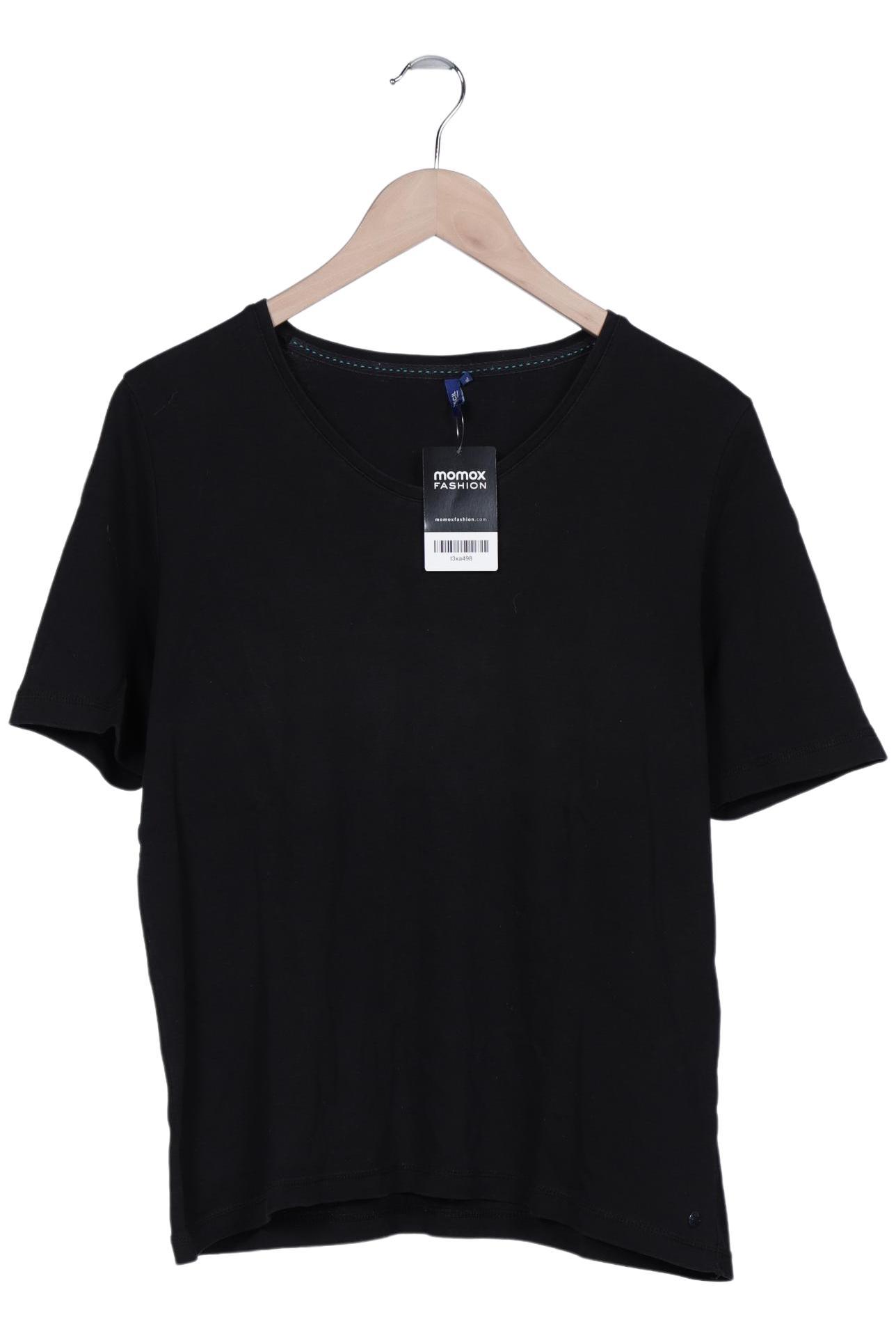 

Cecil Damen T-Shirt, schwarz, Gr. 44