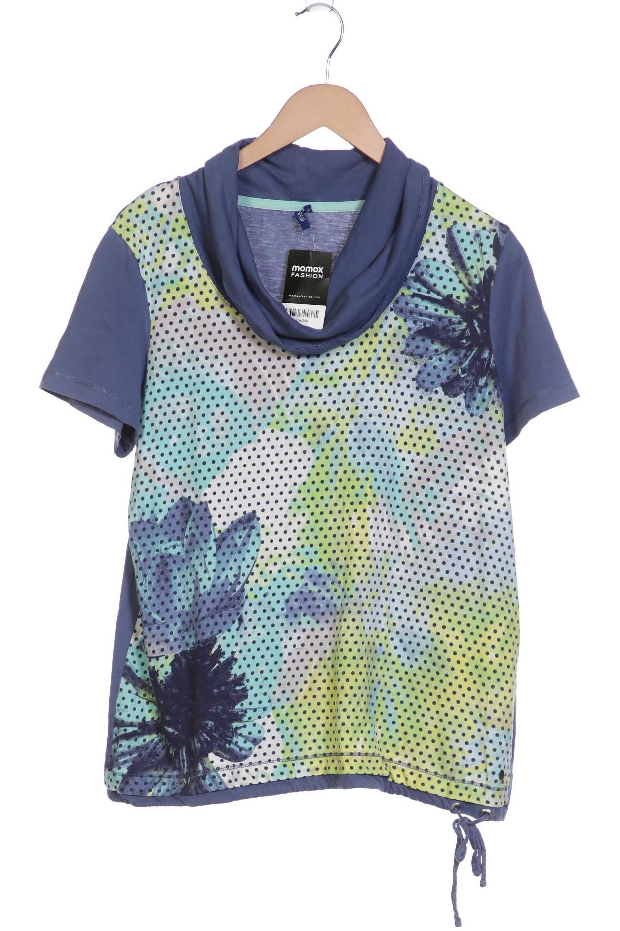 

CECIL Damen T-Shirt, blau