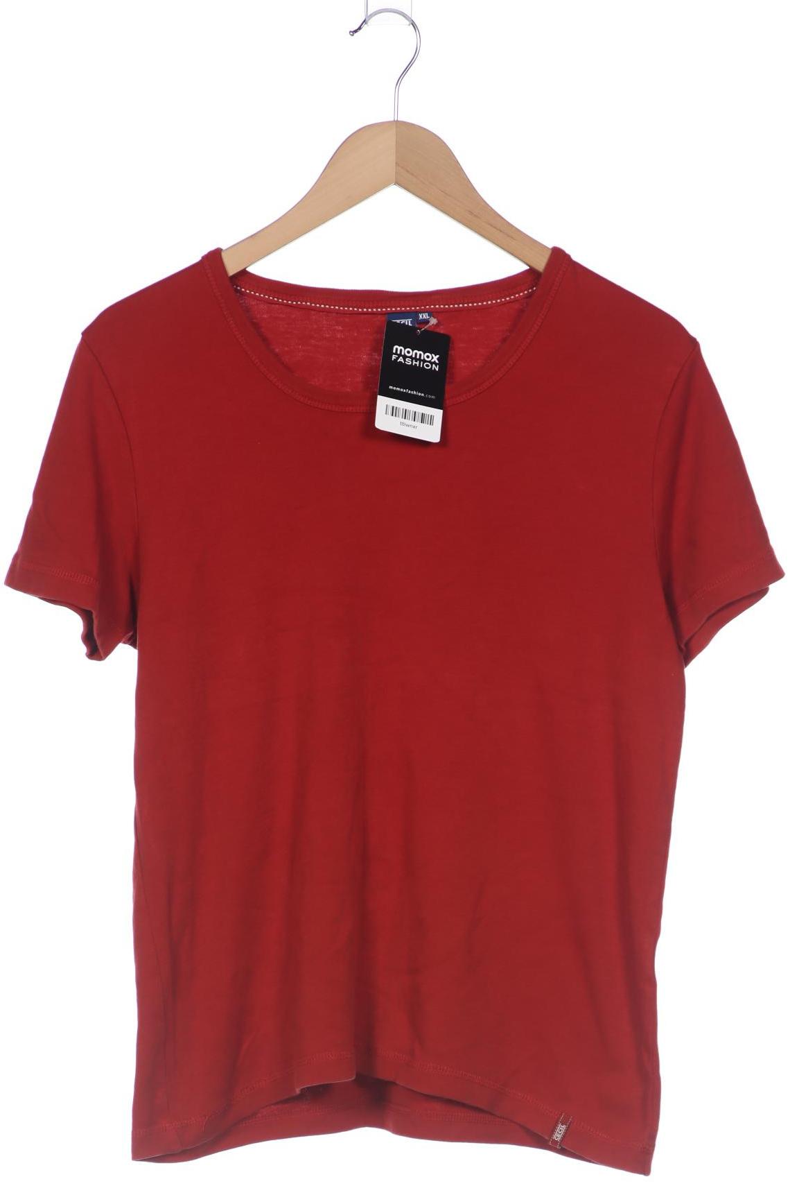 

Cecil Damen T-Shirt, rot, Gr. 46