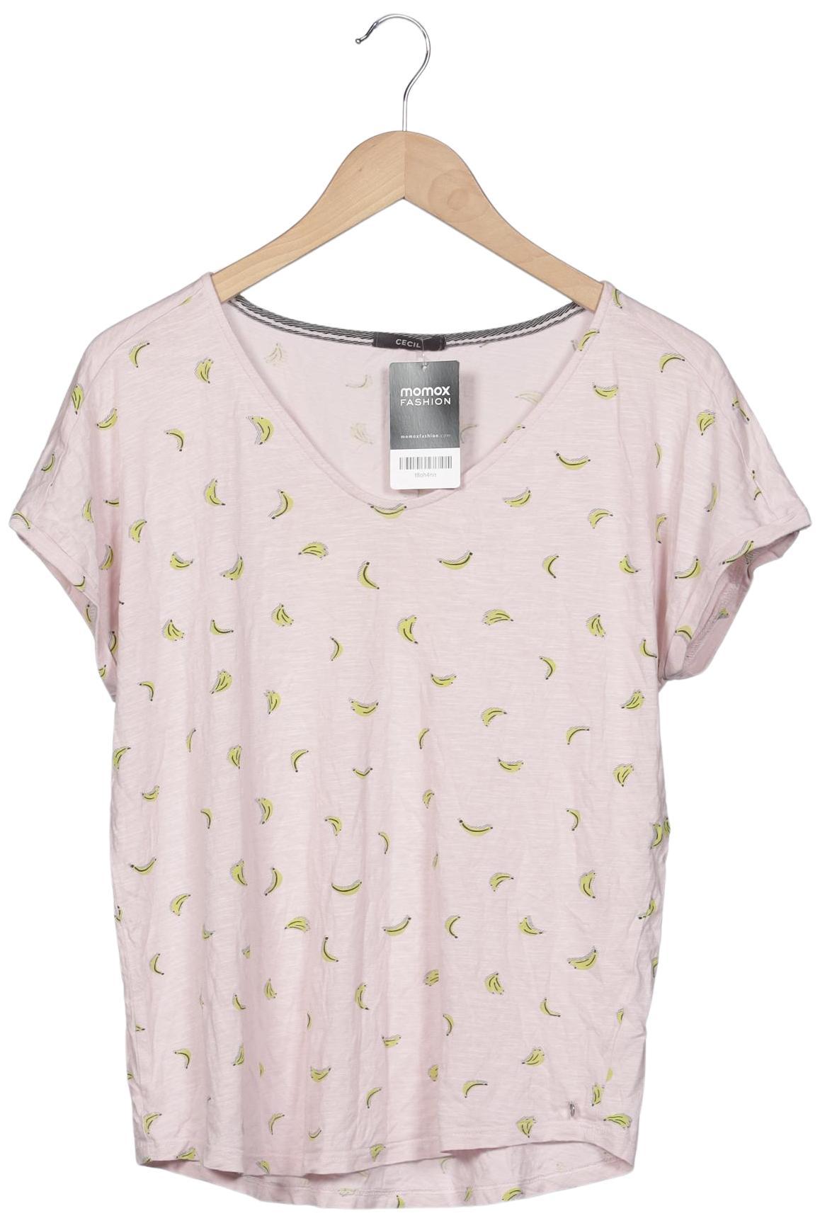 

Cecil Damen T-Shirt, pink, Gr. 42