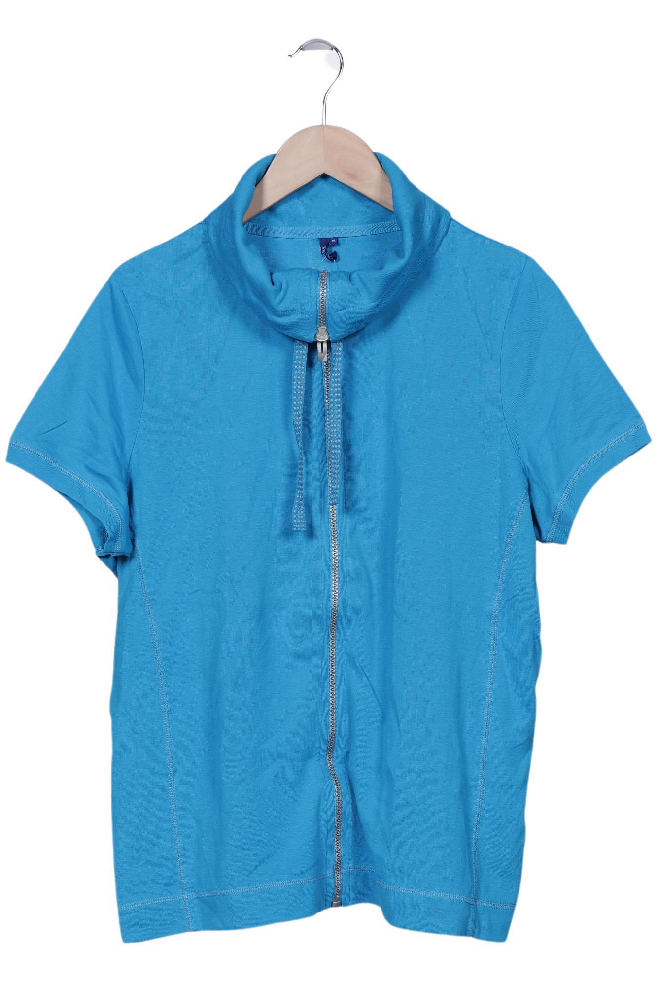 

Cecil Damen T-Shirt, blau, Gr. 44