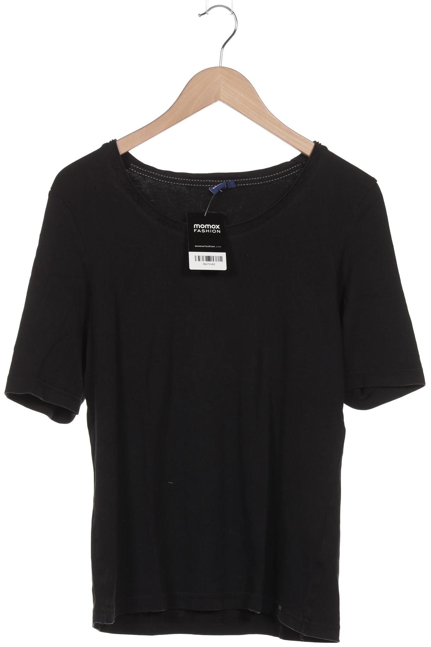 

Cecil Damen T-Shirt, schwarz, Gr. 46