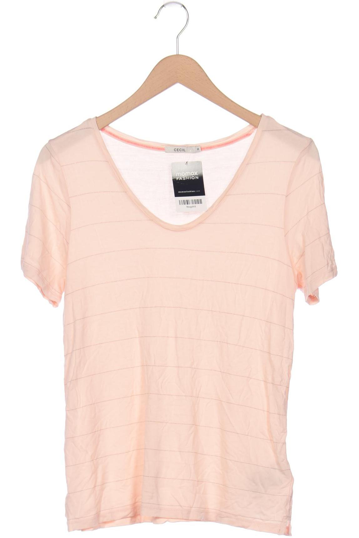 

Cecil Damen T-Shirt, orange, Gr. 38