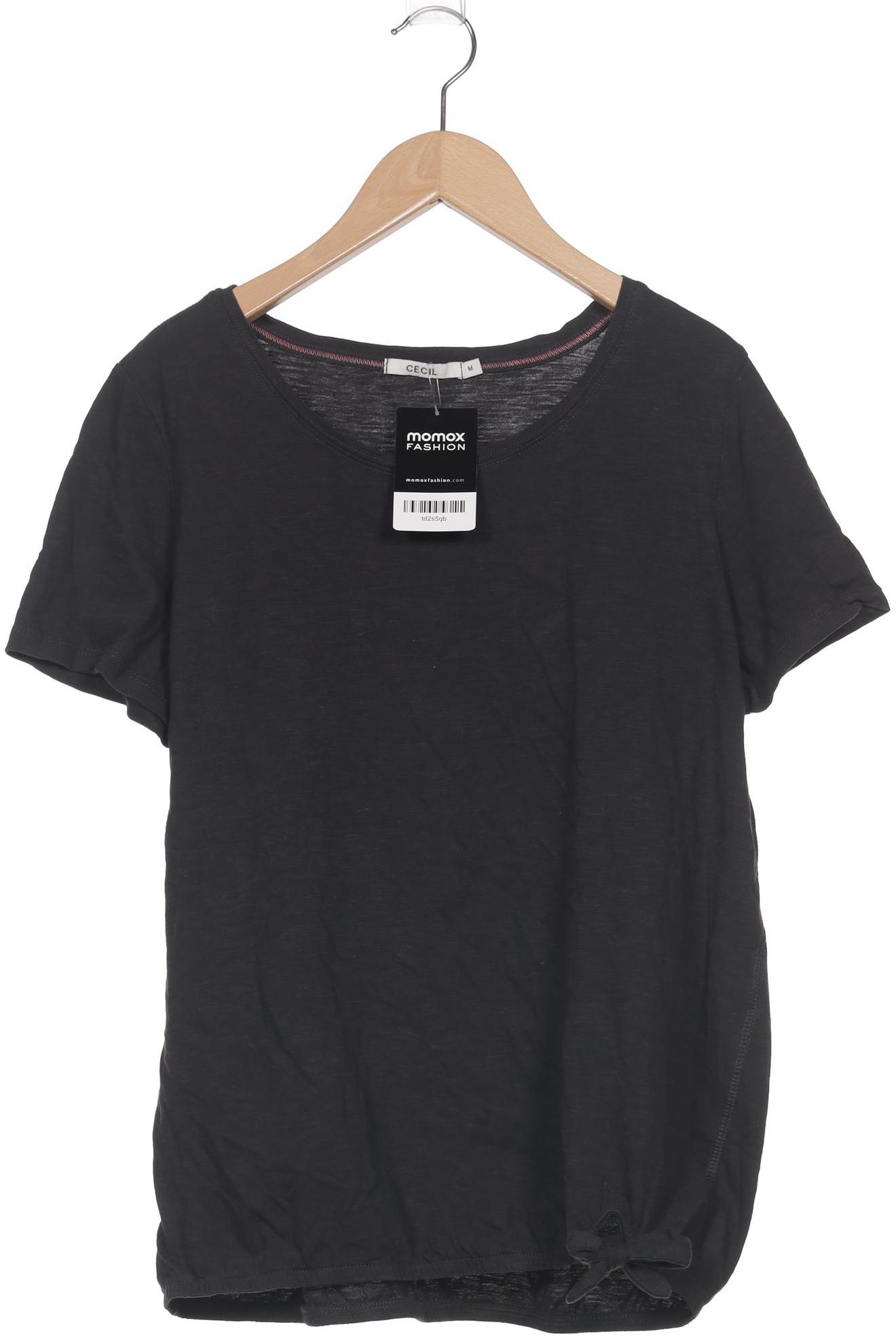 

Cecil Damen T-Shirt, marineblau, Gr. 38