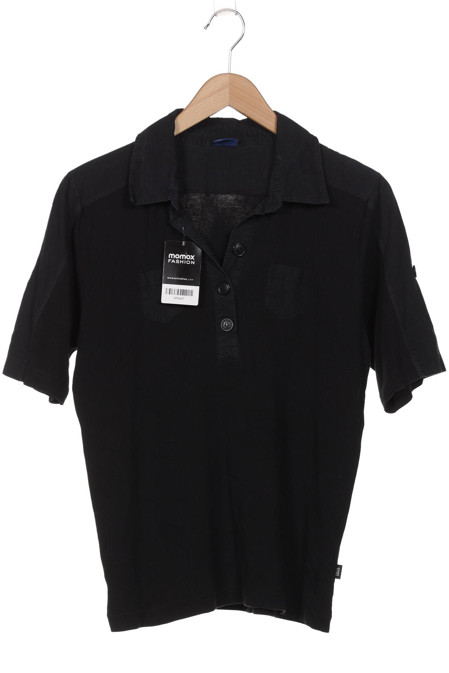 

Cecil Damen T-Shirt, schwarz, Gr. 46