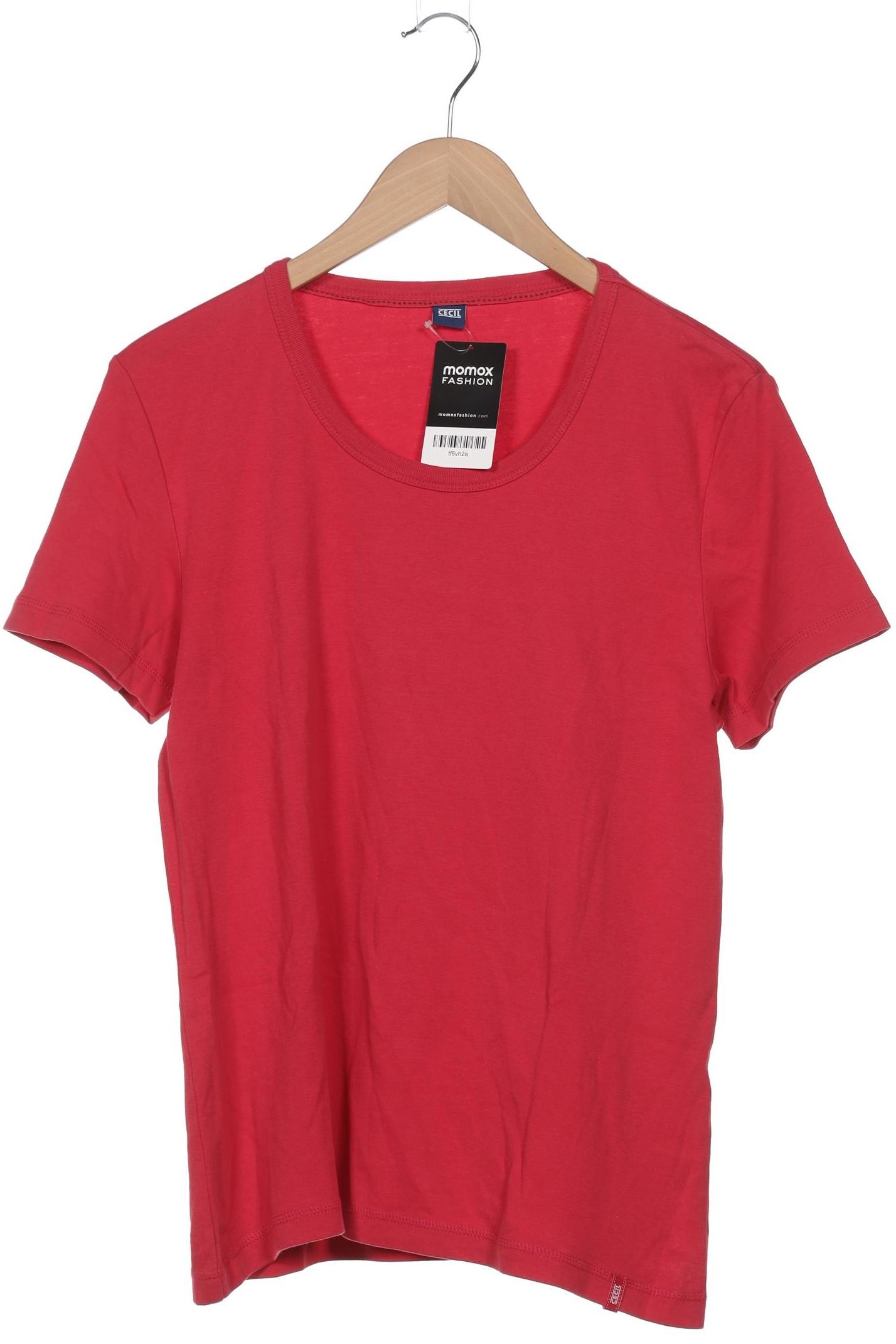 

Cecil Damen T-Shirt, pink, Gr. 42