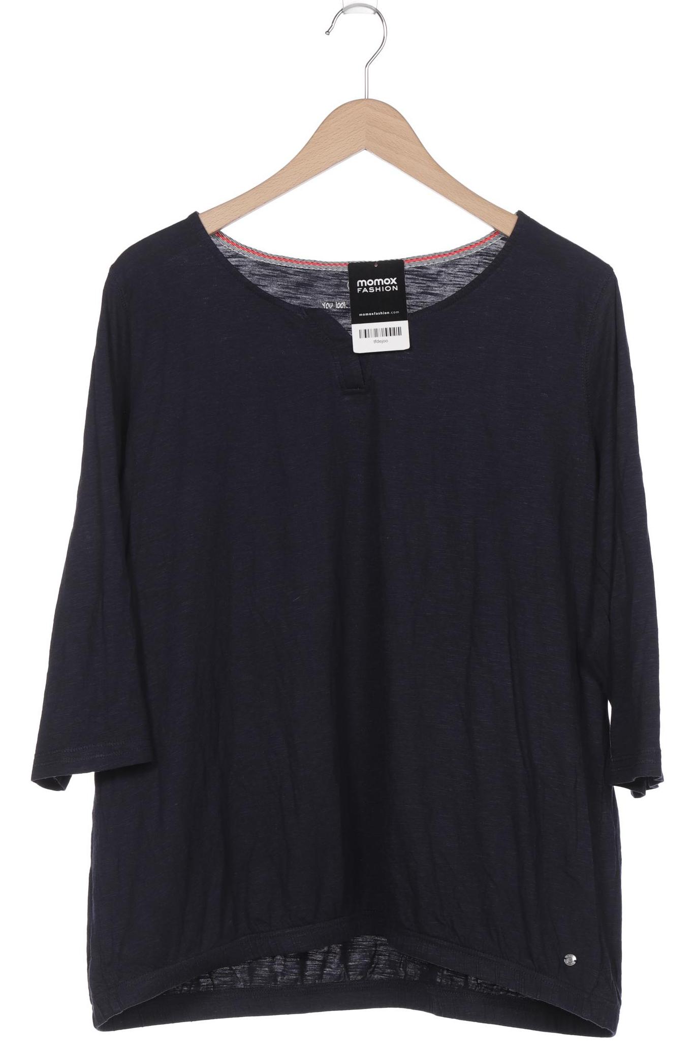 

CECIL Damen T-Shirt, marineblau