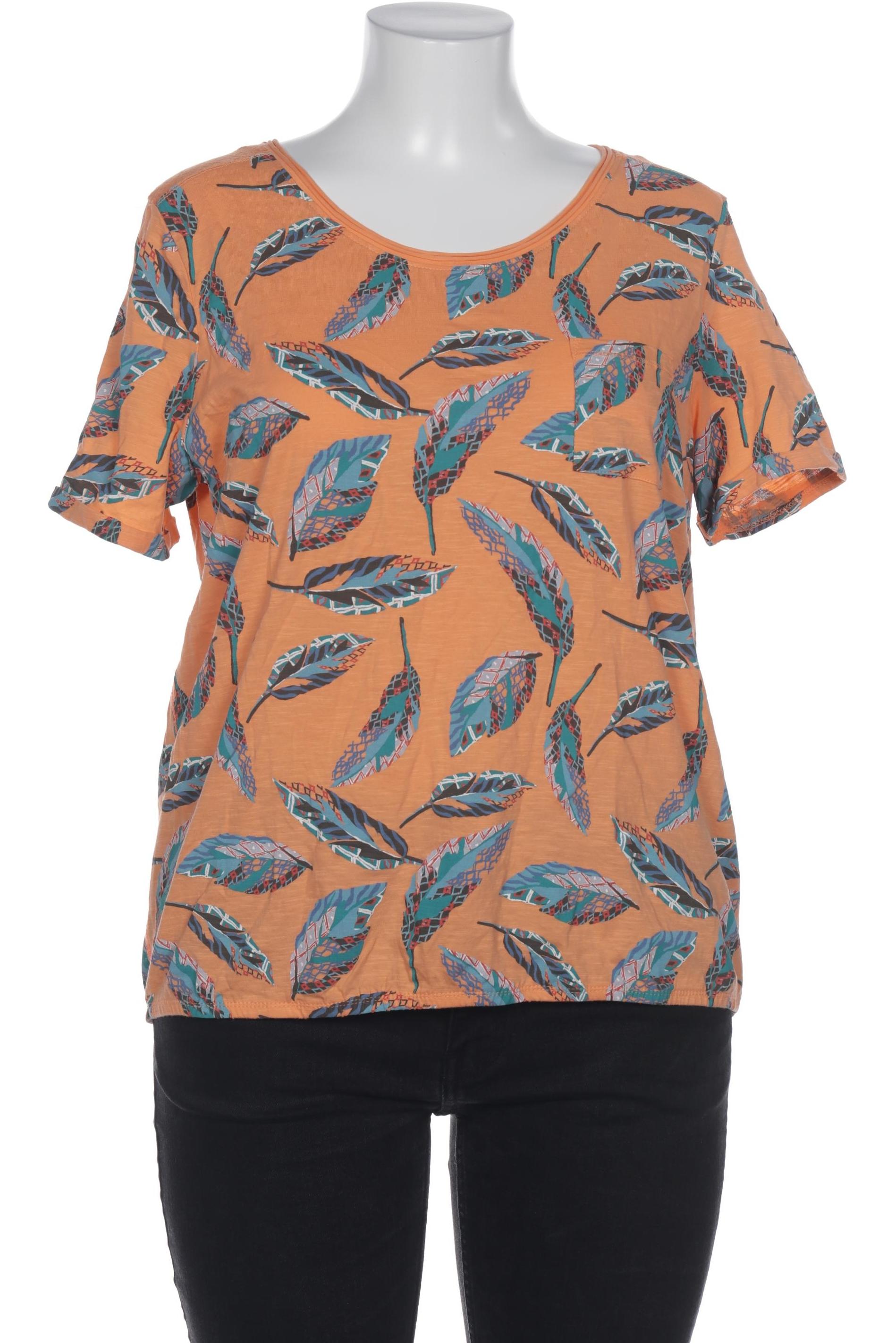 

Cecil Damen T-Shirt, orange, Gr. 44