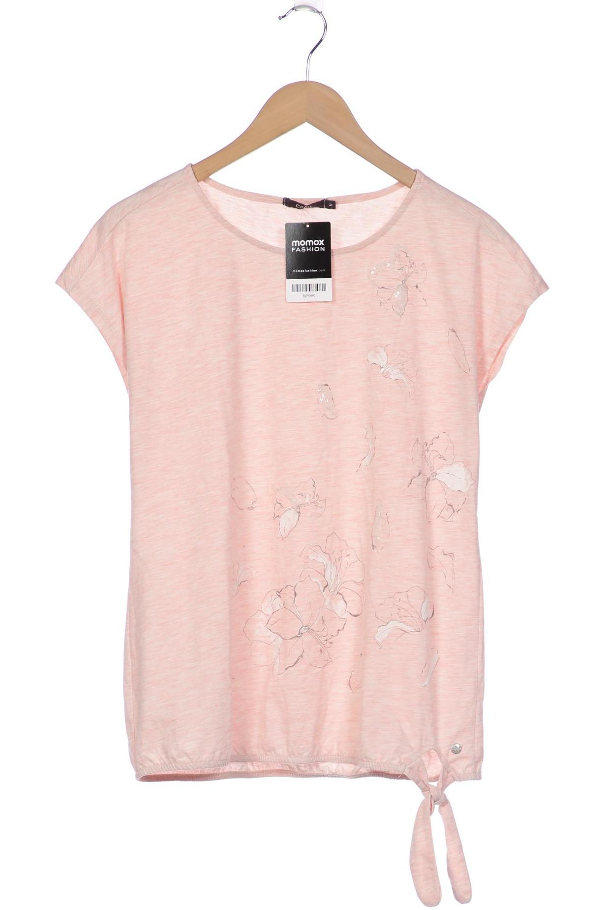 

CECIL Damen T-Shirt, pink