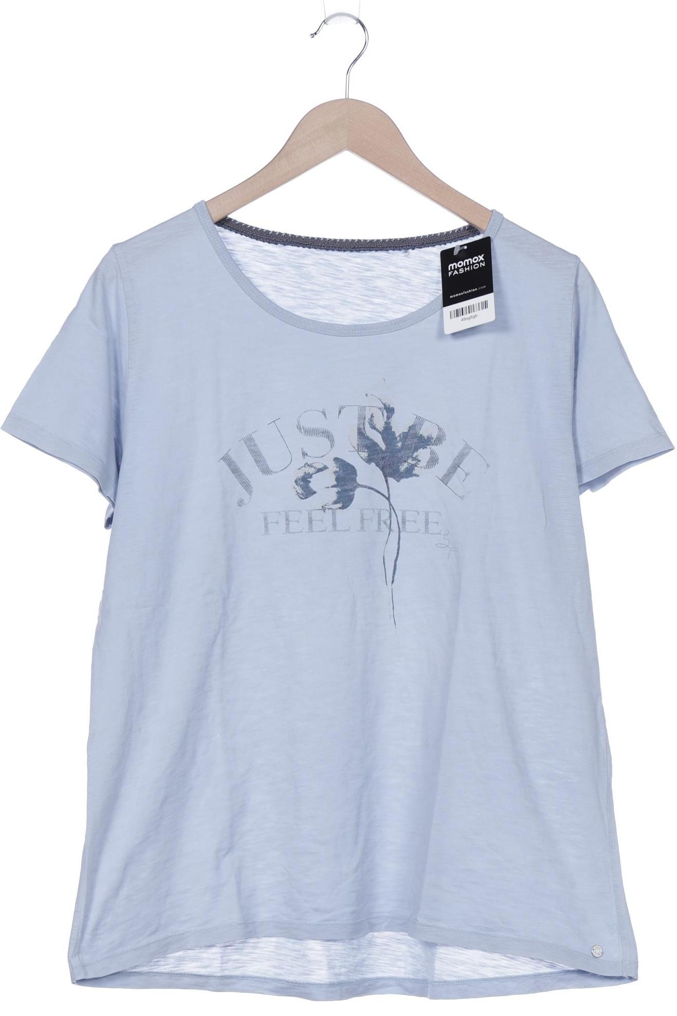 

Cecil Damen T-Shirt, hellblau, Gr. 44