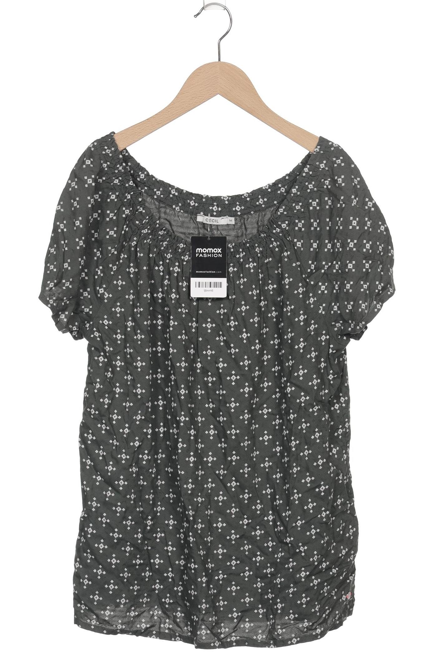 

Cecil Damen T-Shirt, grün, Gr. 38