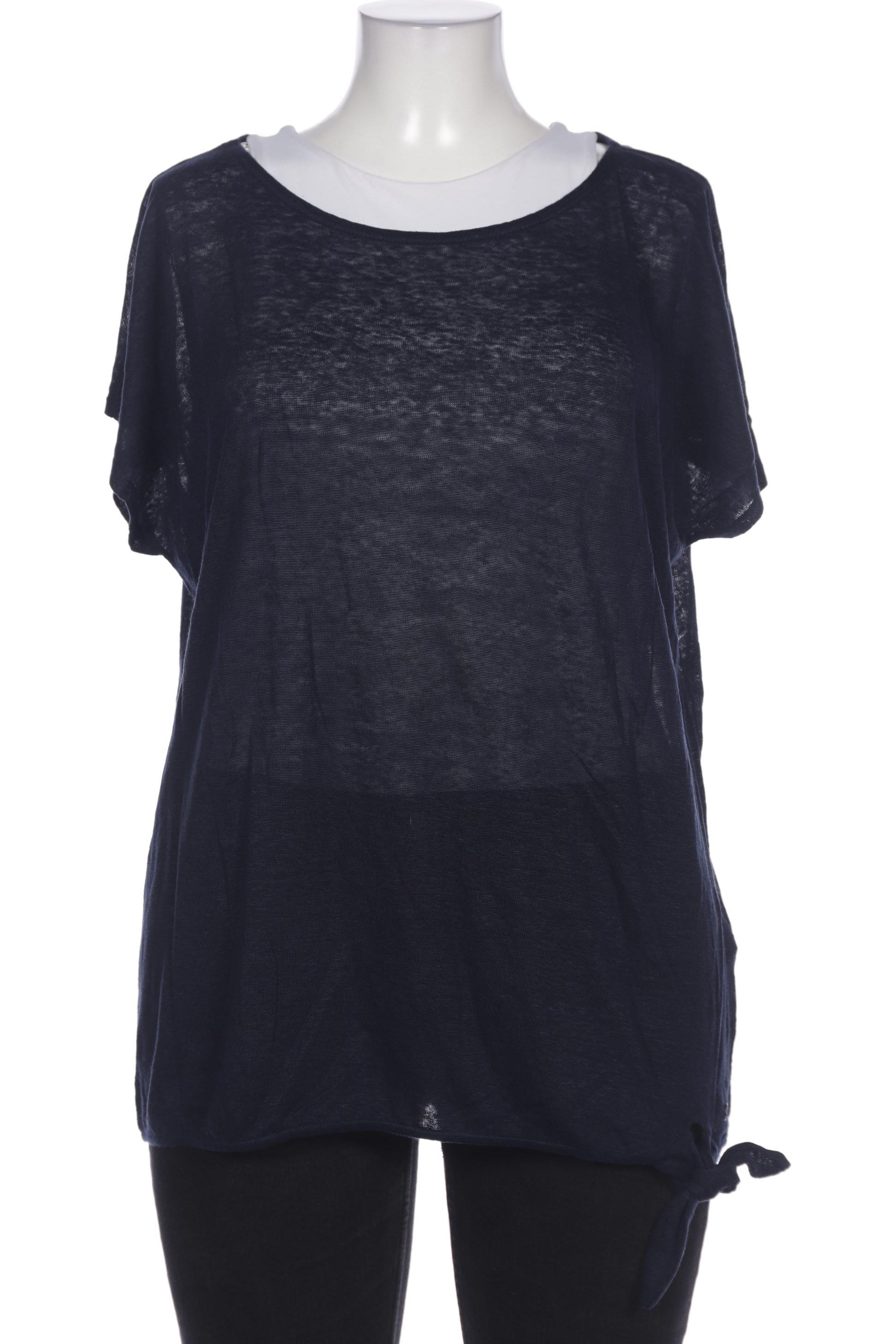 

CECIL Damen T-Shirt, marineblau