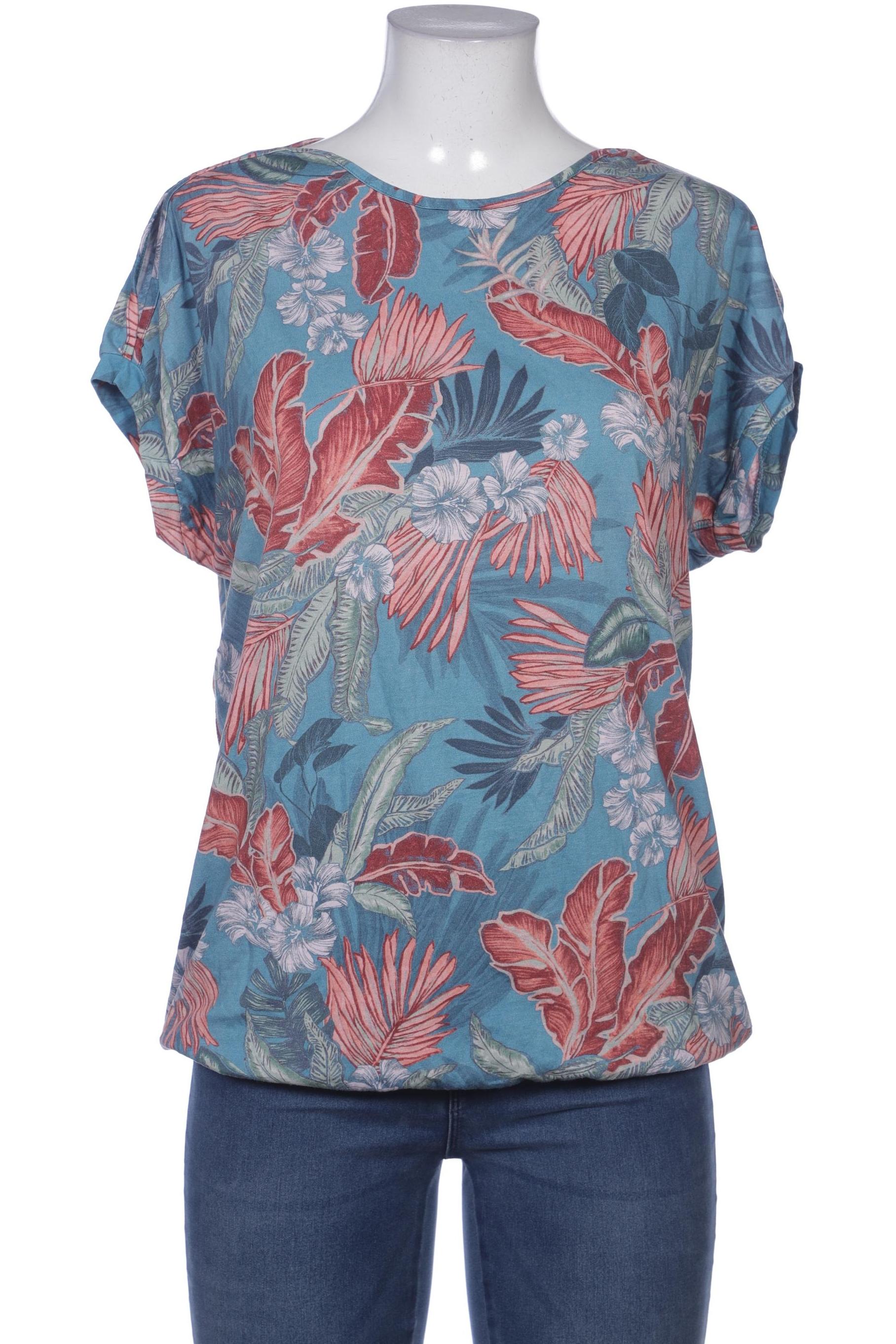 

Cecil Damen T-Shirt, mehrfarbig, Gr. 42