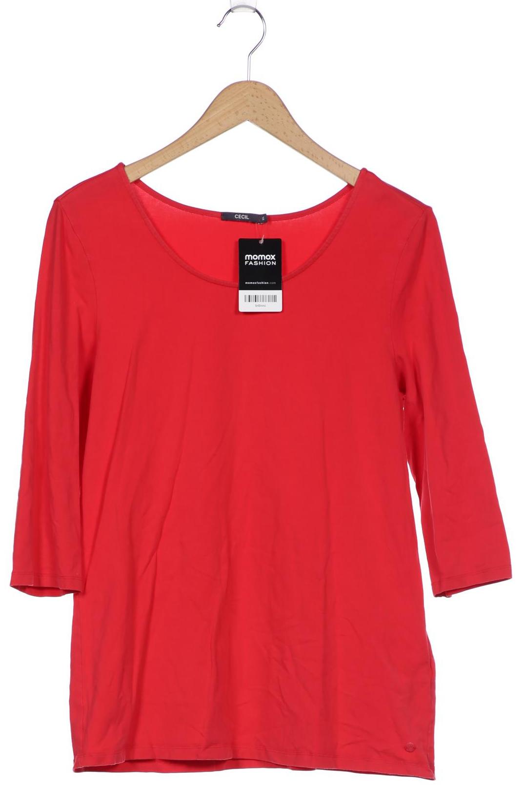 

Cecil Damen T-Shirt, pink, Gr. 44