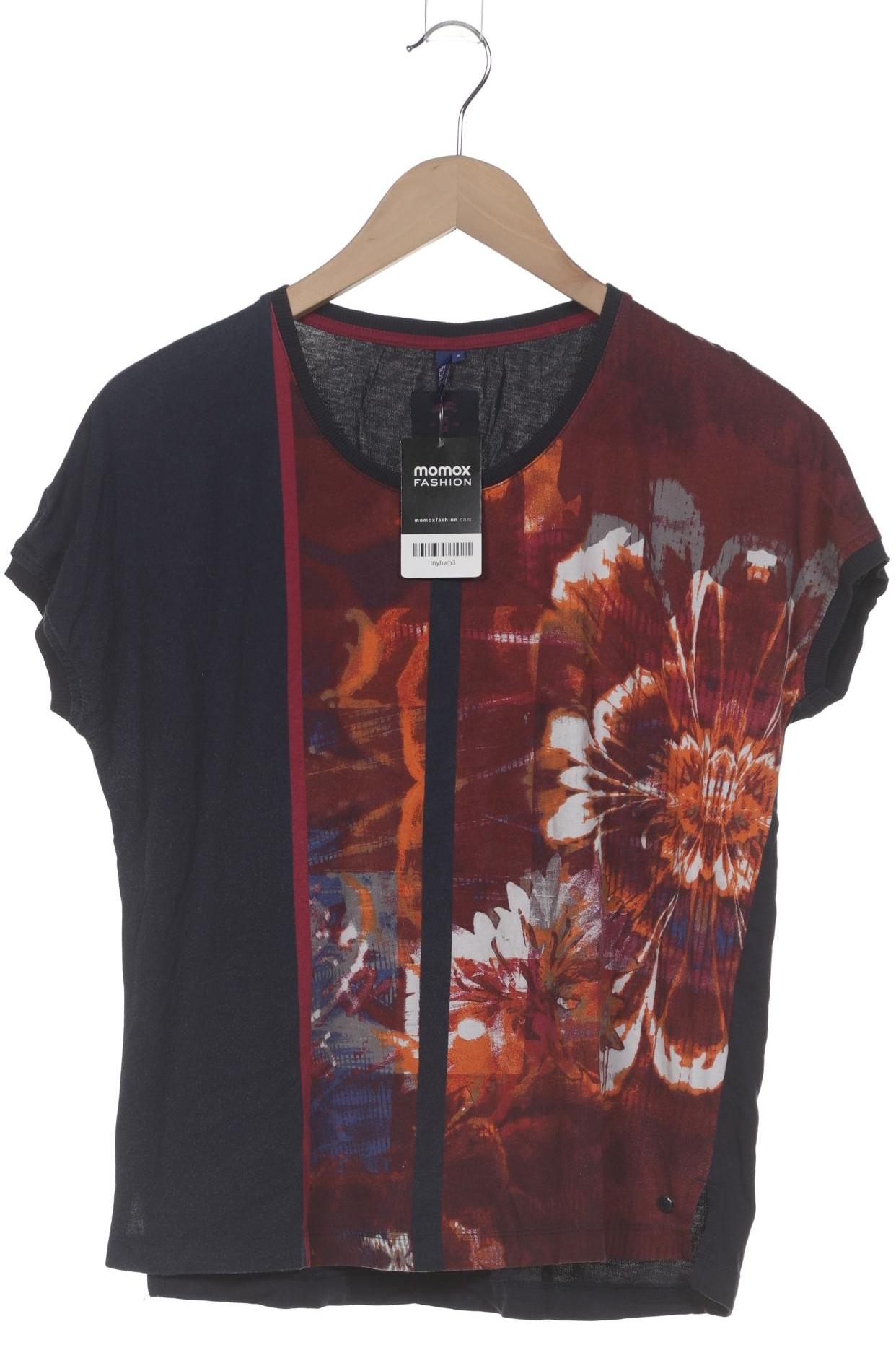 

Cecil Damen T-Shirt, marineblau, Gr. 36