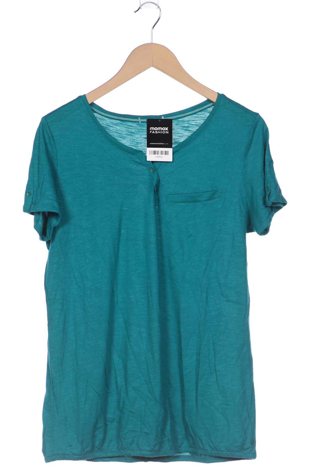 

CECIL Damen T-Shirt, türkis