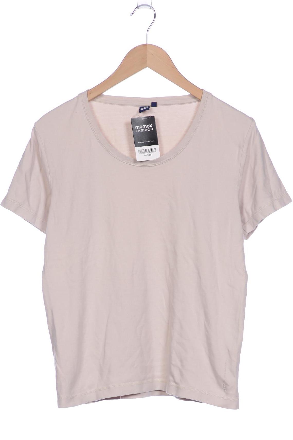 

Cecil Damen T-Shirt, beige, Gr. 46