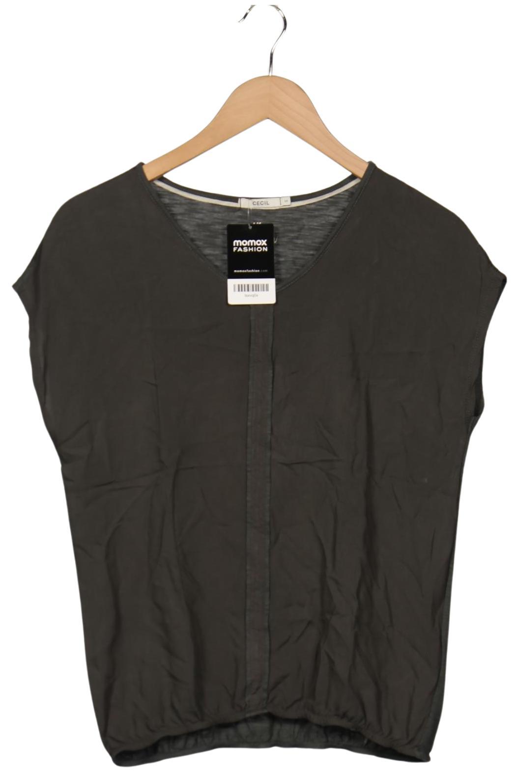 

Cecil Damen T-Shirt, grün, Gr. 36