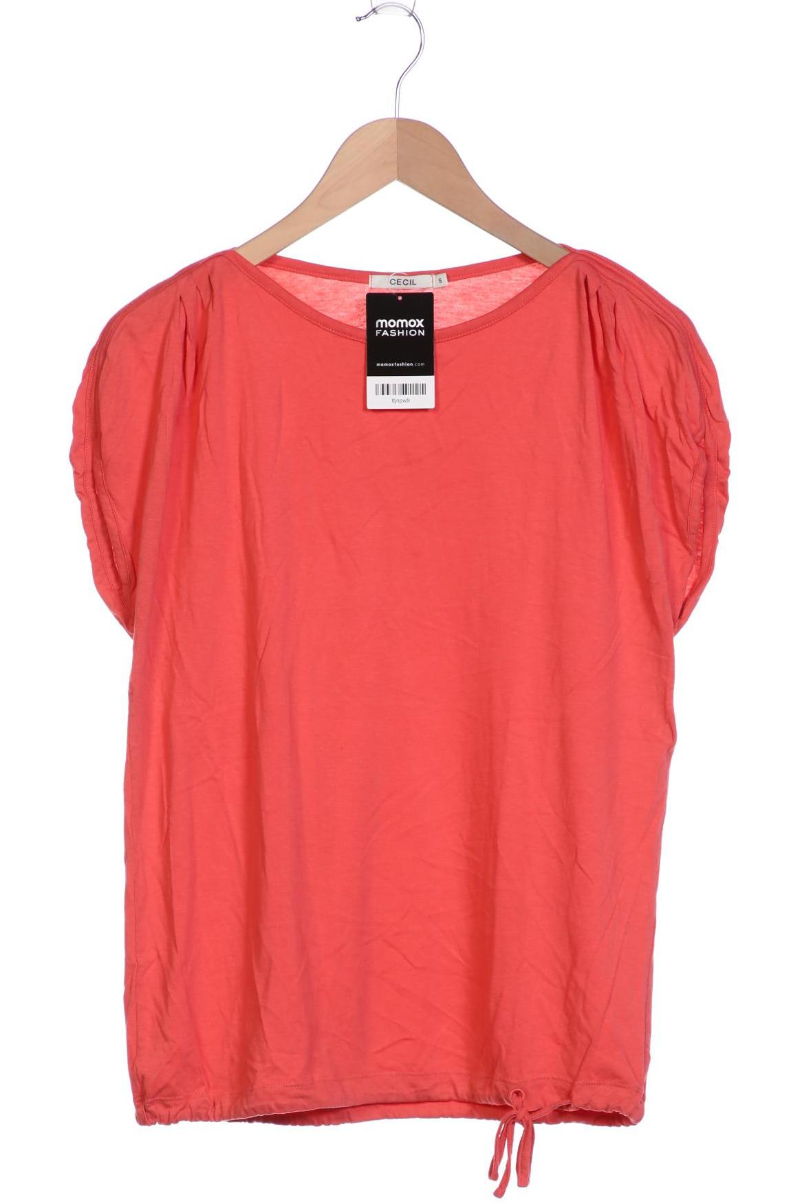 

CECIL Damen T-Shirt, pink