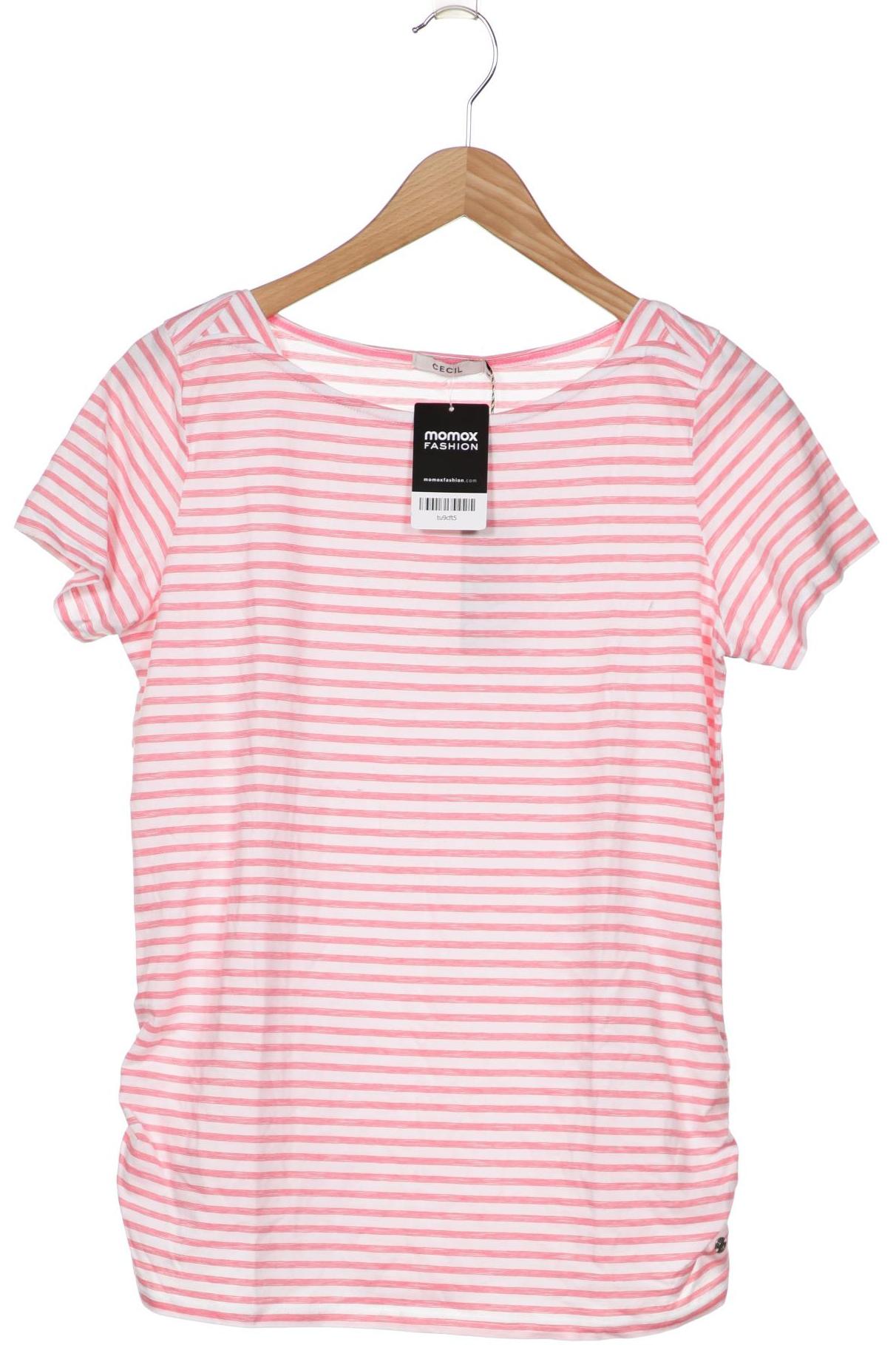 

Cecil Damen T-Shirt, pink, Gr. 38