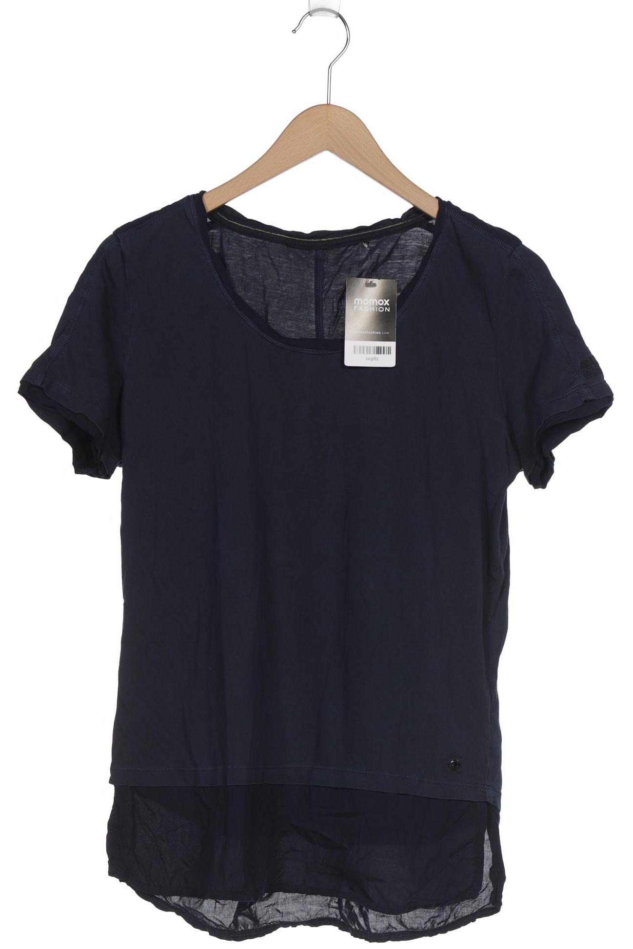 

Cecil Damen T-Shirt, marineblau, Gr. 44