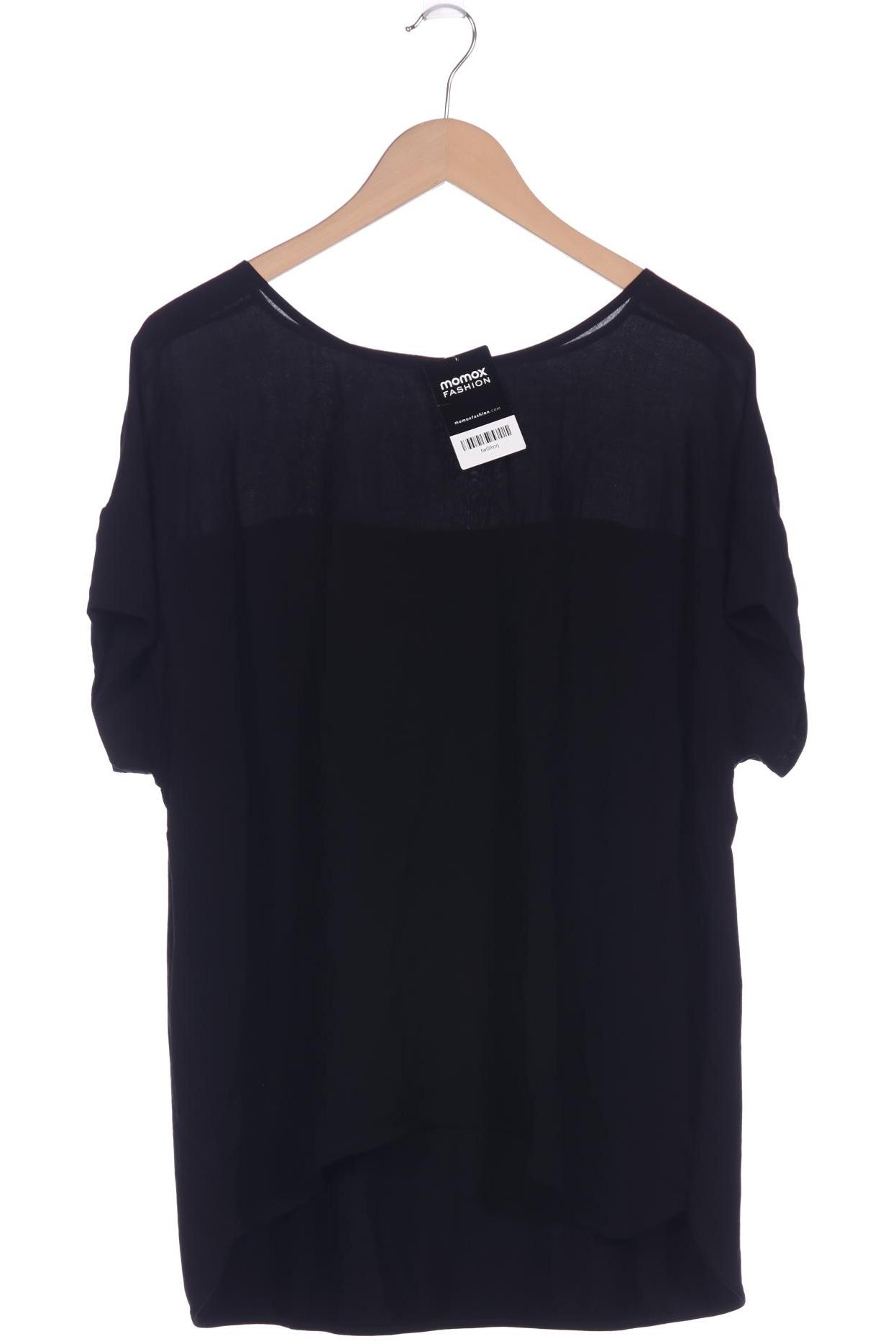 

Cecil Damen T-Shirt, schwarz, Gr. 48