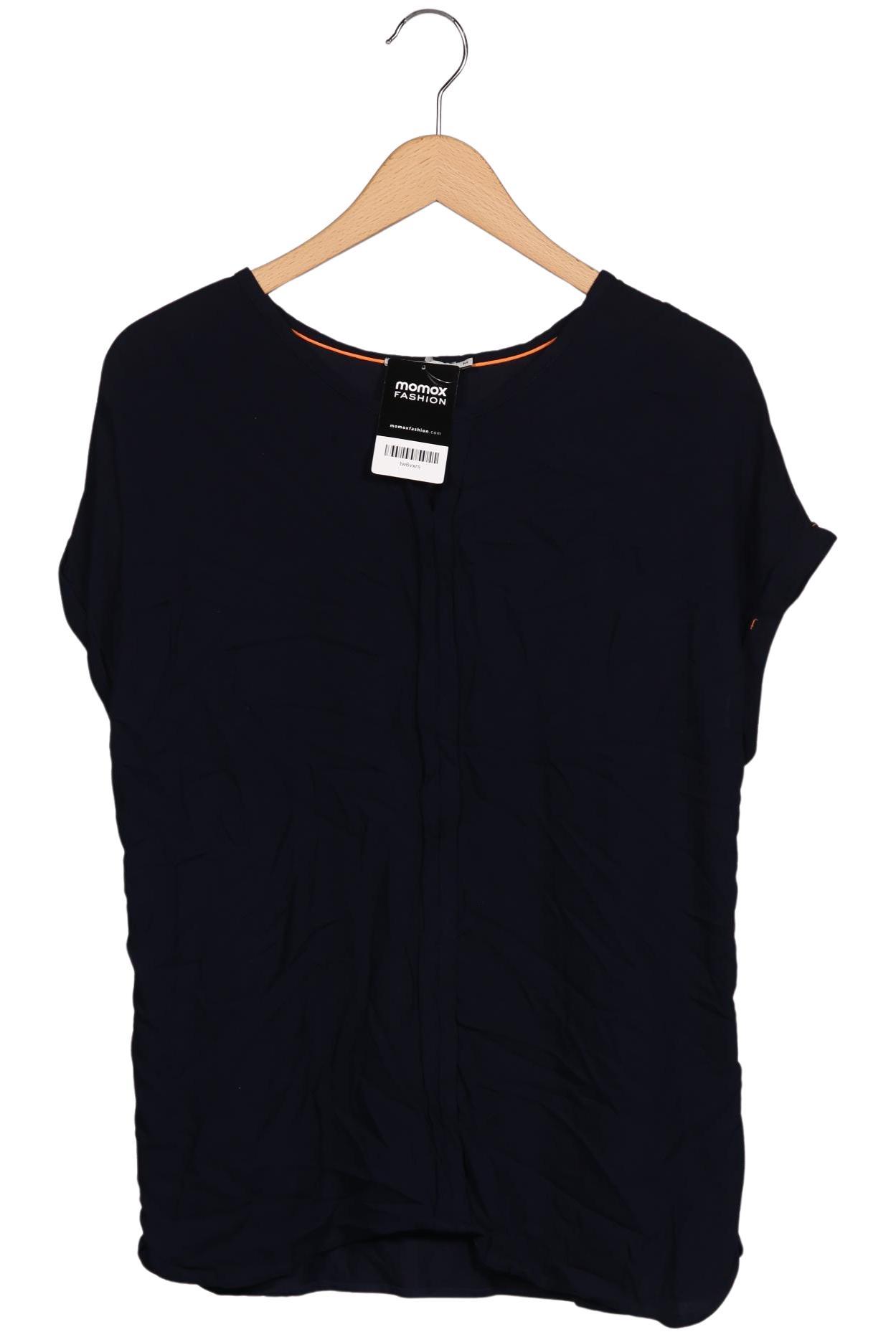 

Cecil Damen T-Shirt, marineblau, Gr. 38