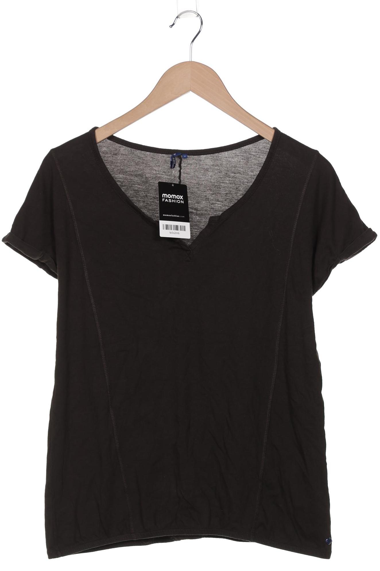 

Cecil Damen T-Shirt, schwarz, Gr. 36